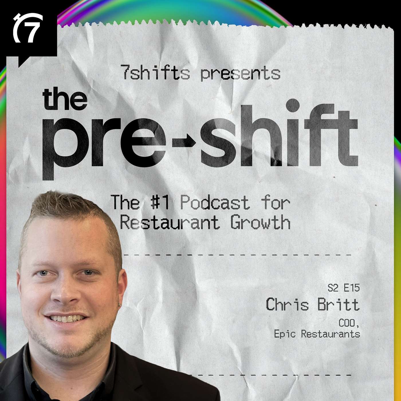 Tacos, tequila, and teamwork at Agave & Rye | Chris Britt, COO of Epic Brands | 045 episode artwork