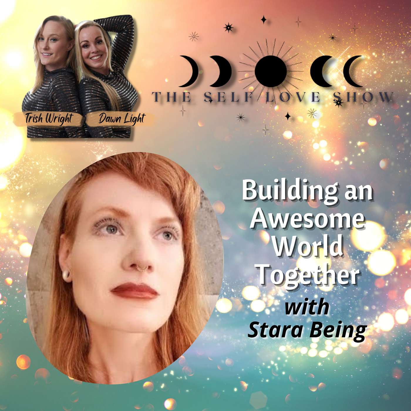 Building an Awesome World Together with Stara Being