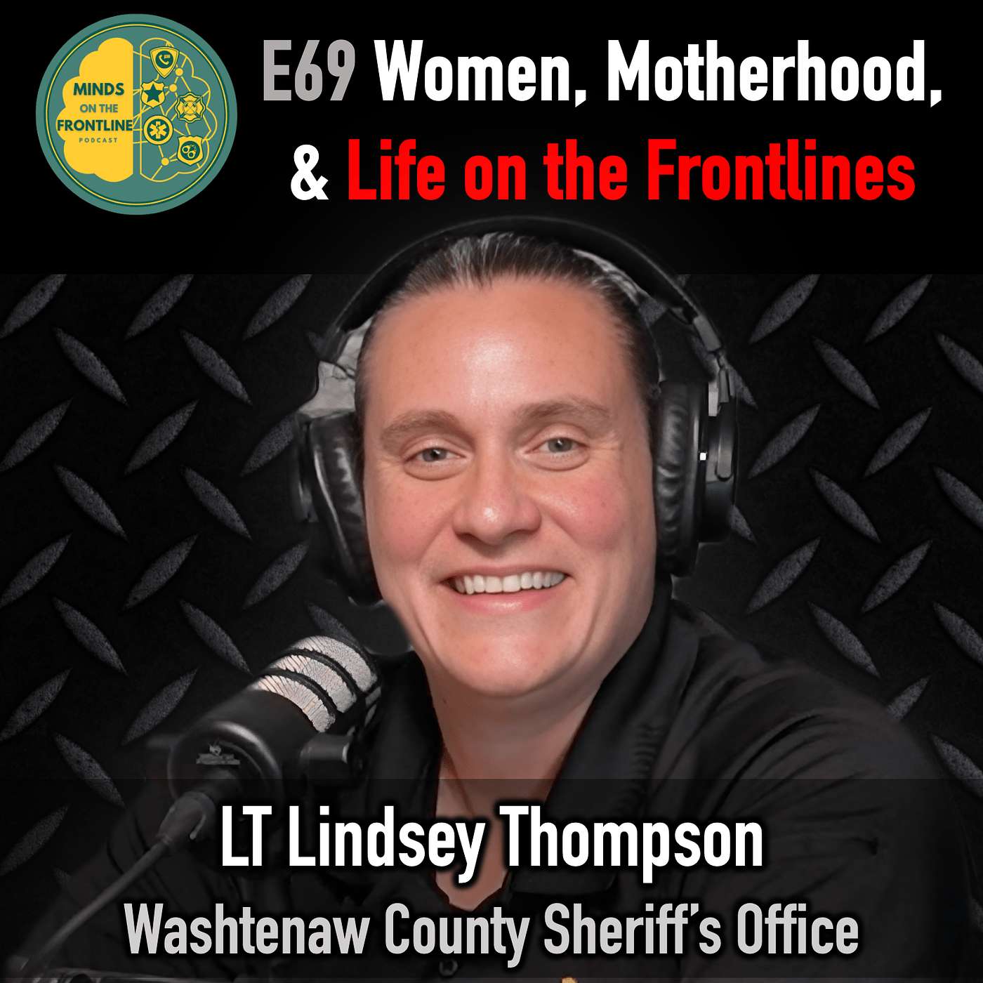 Minds on the Frontline Podcast