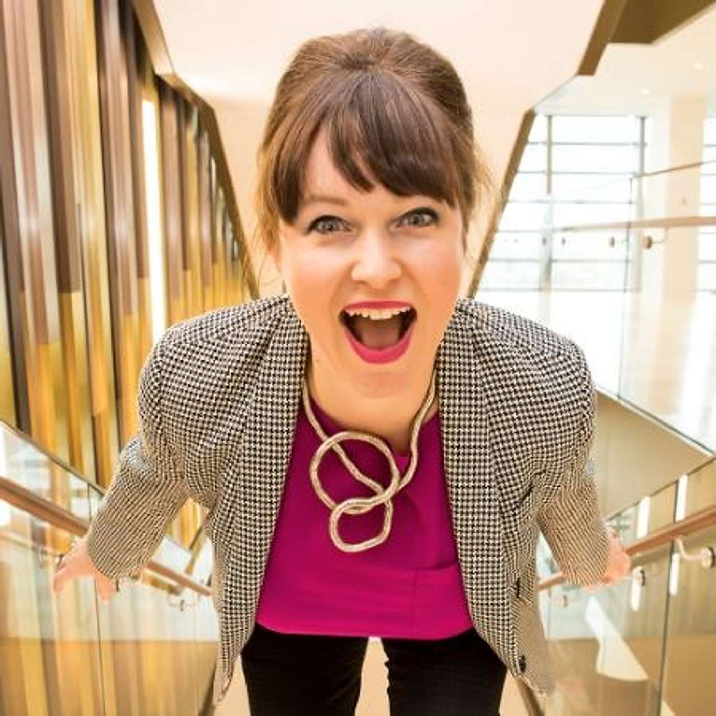 "You’re not going to please everybody all of the time, but it’s really important… You can only be yourself”: Esther Stanhope - Speaker, author and personal impact expert at the Impact Guru episode artwork