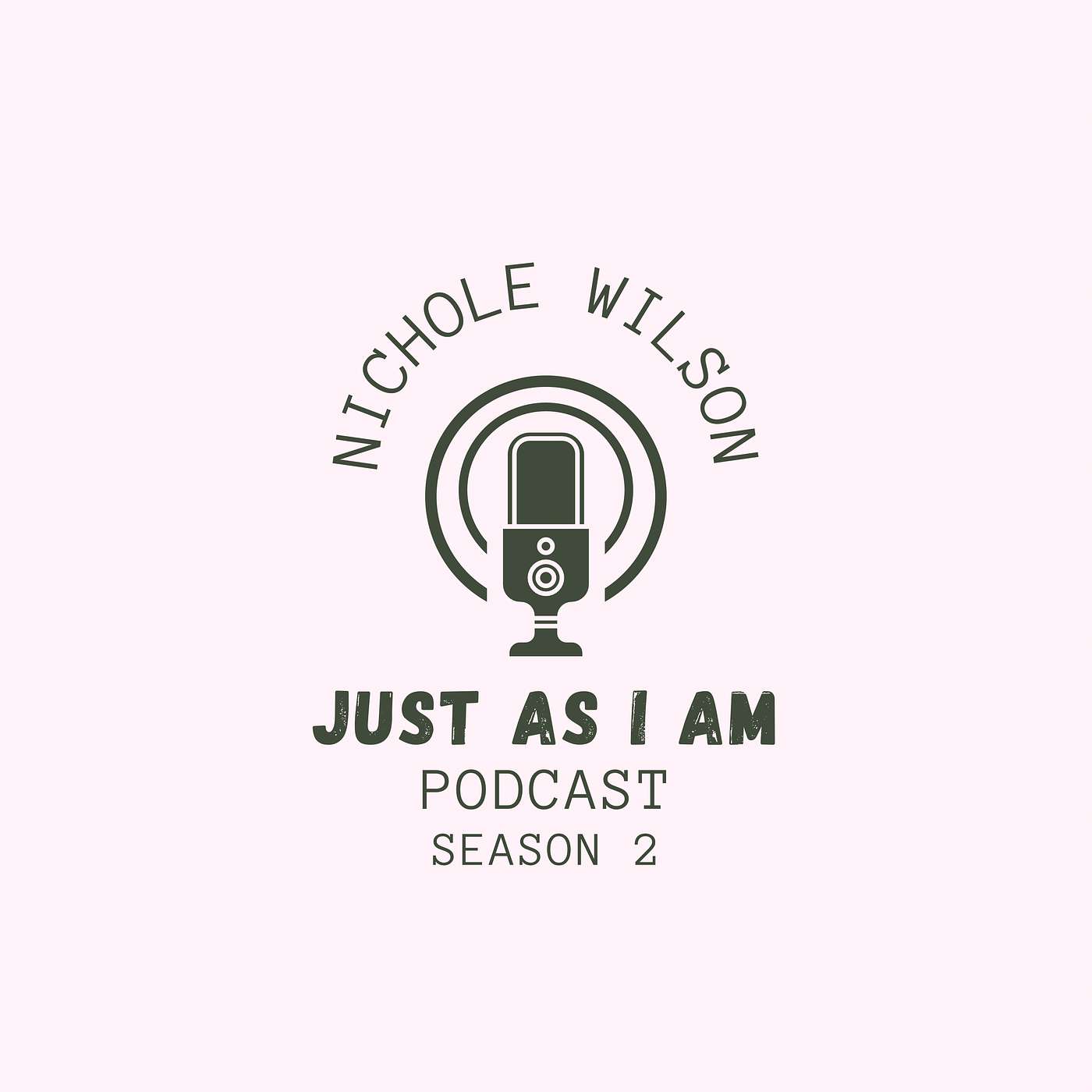 Just As I Am