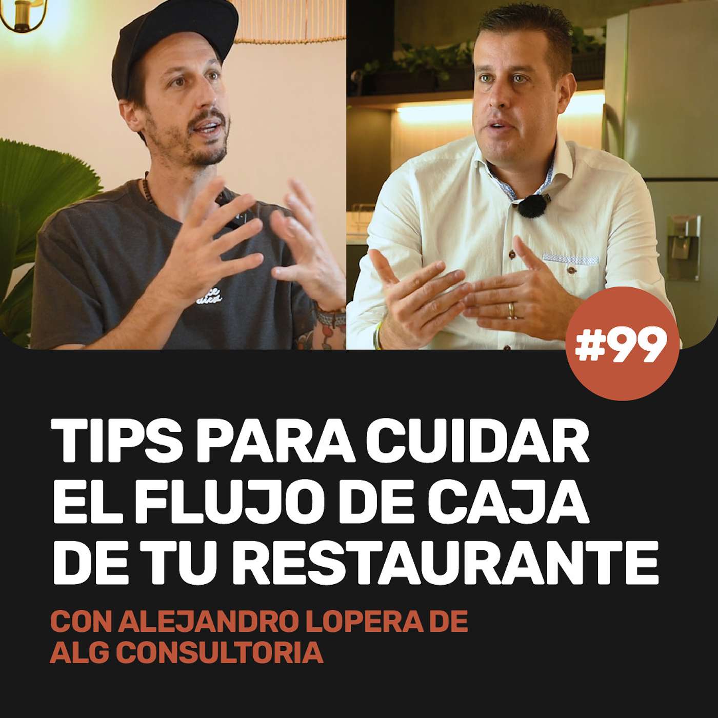 El Podcast de Marketing para Restaurantes
