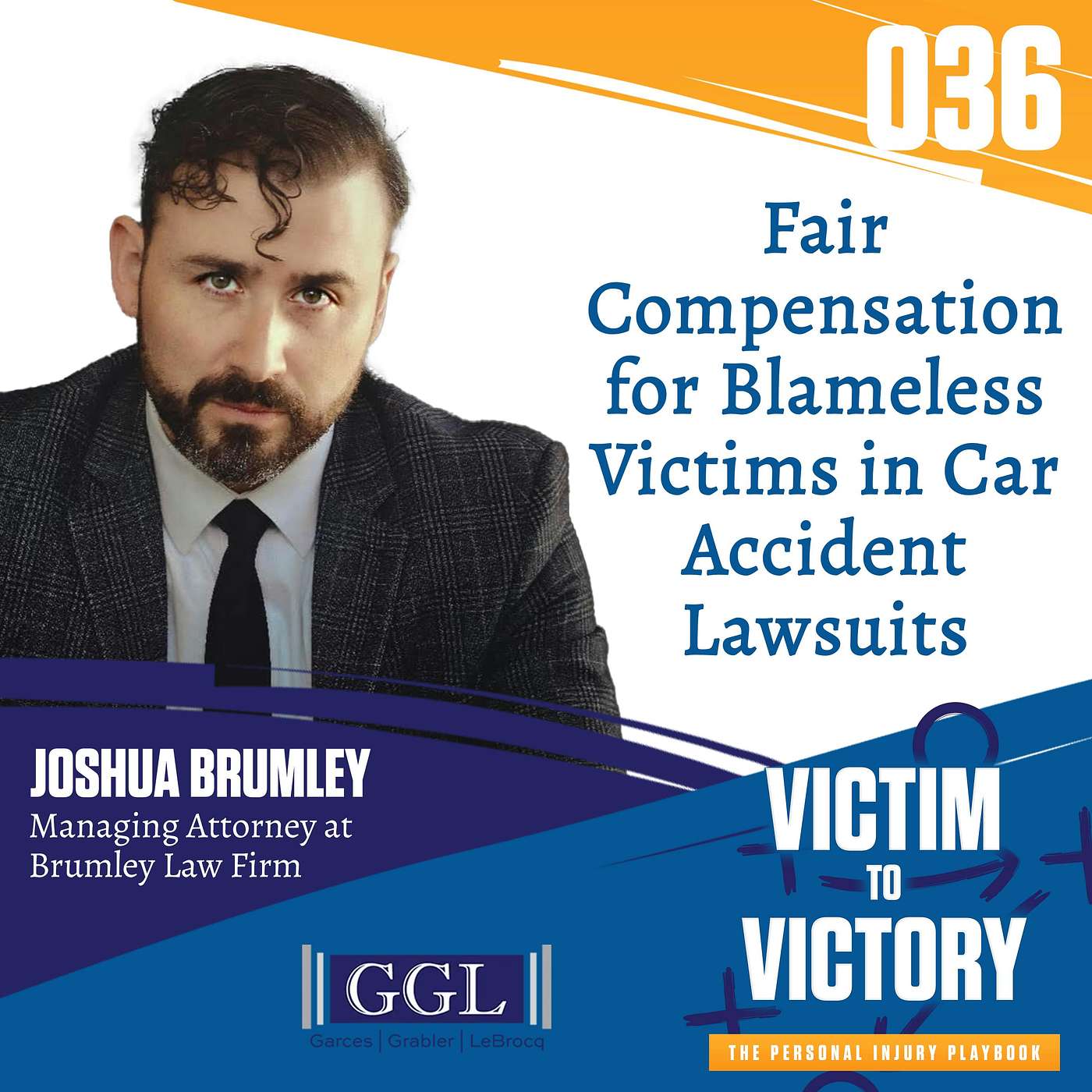 Victim to Victory: Triumph Over Tragedy