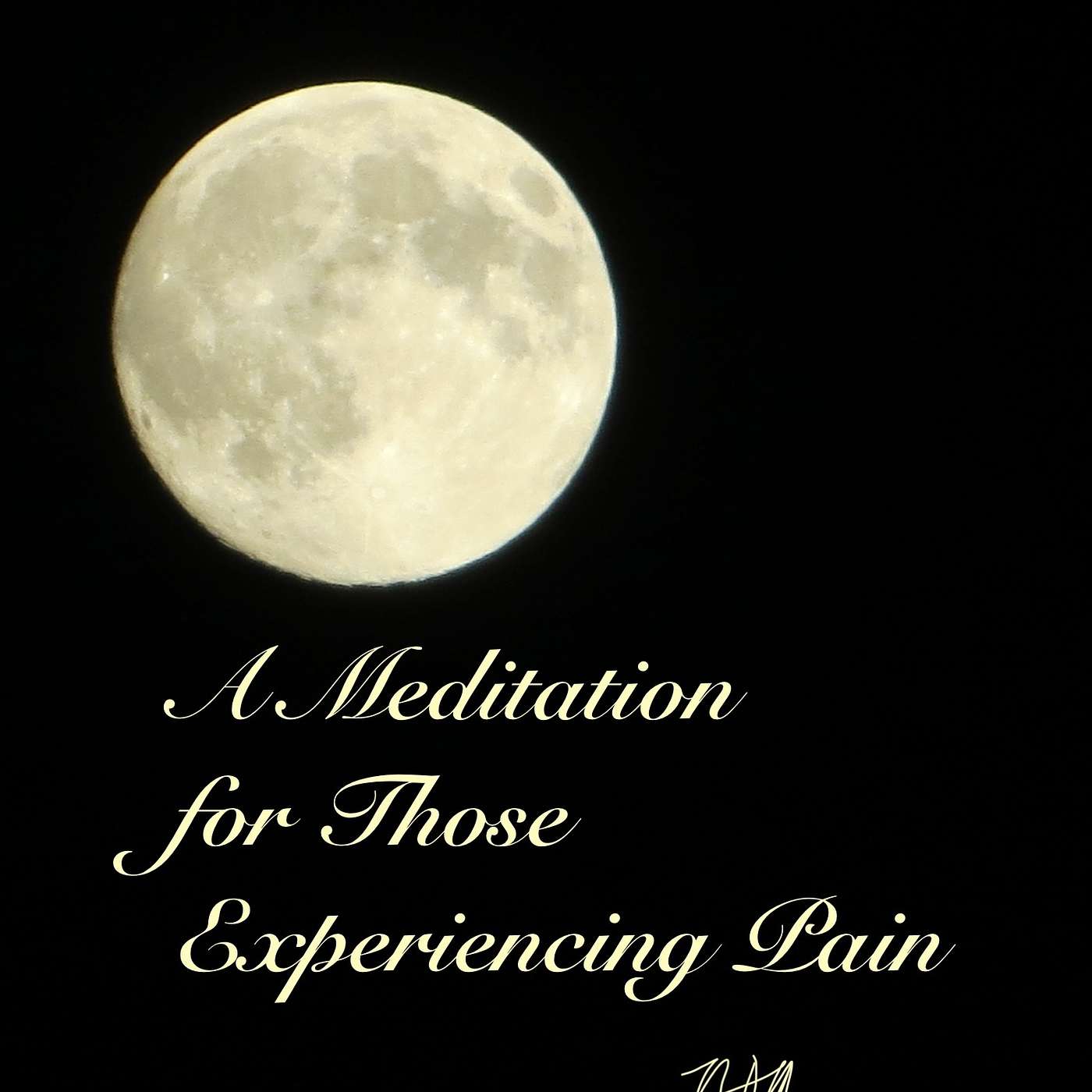 A Meditation for Those Experiencing Pain (fr Ep #16) episode artwork