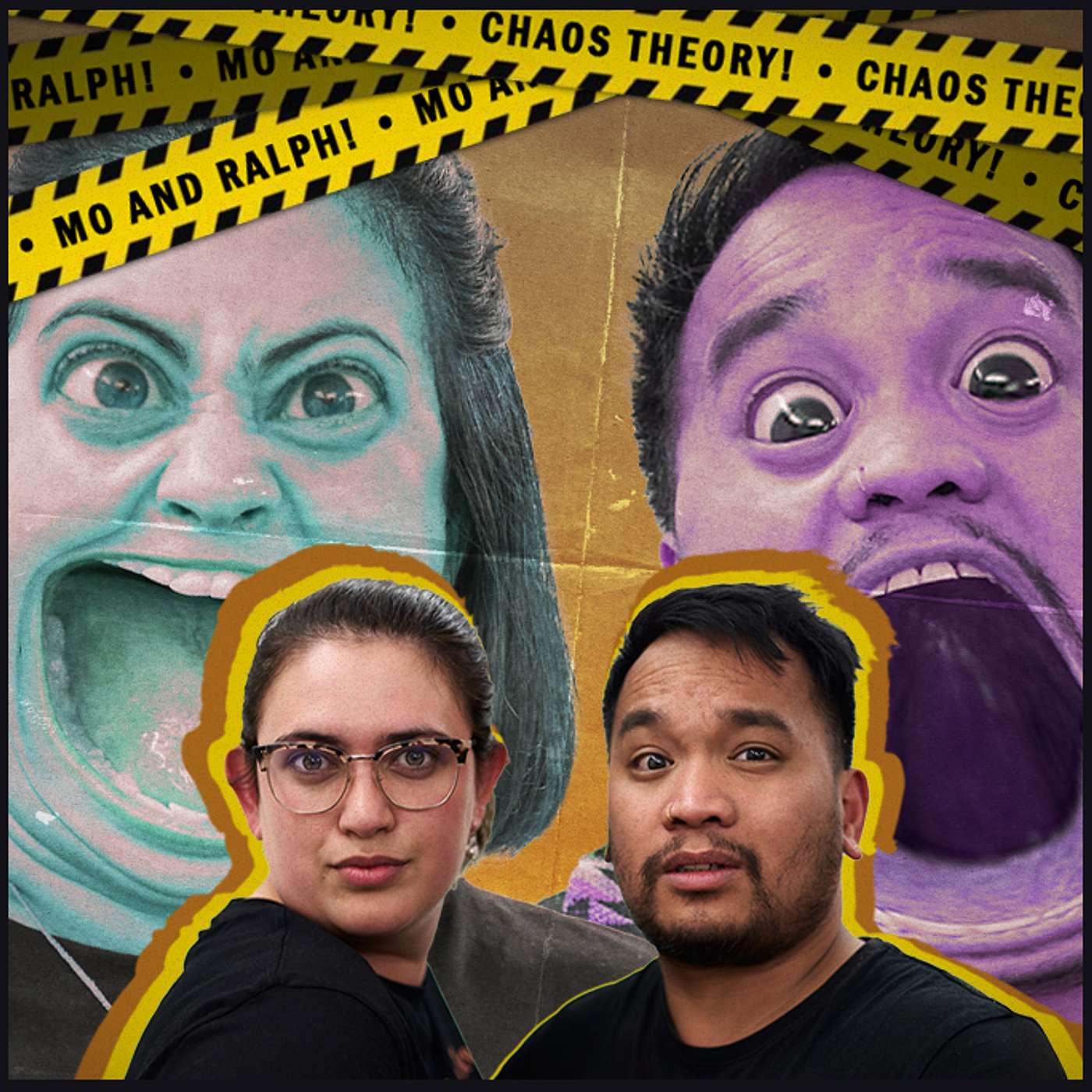 Talking Chaos! (with Mo & Ralph) Talking Chaos! (with Mo & Ralph)