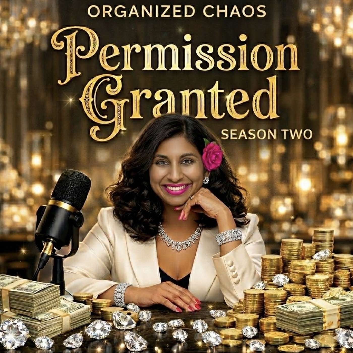 Organized Chaos: Permission Granted
