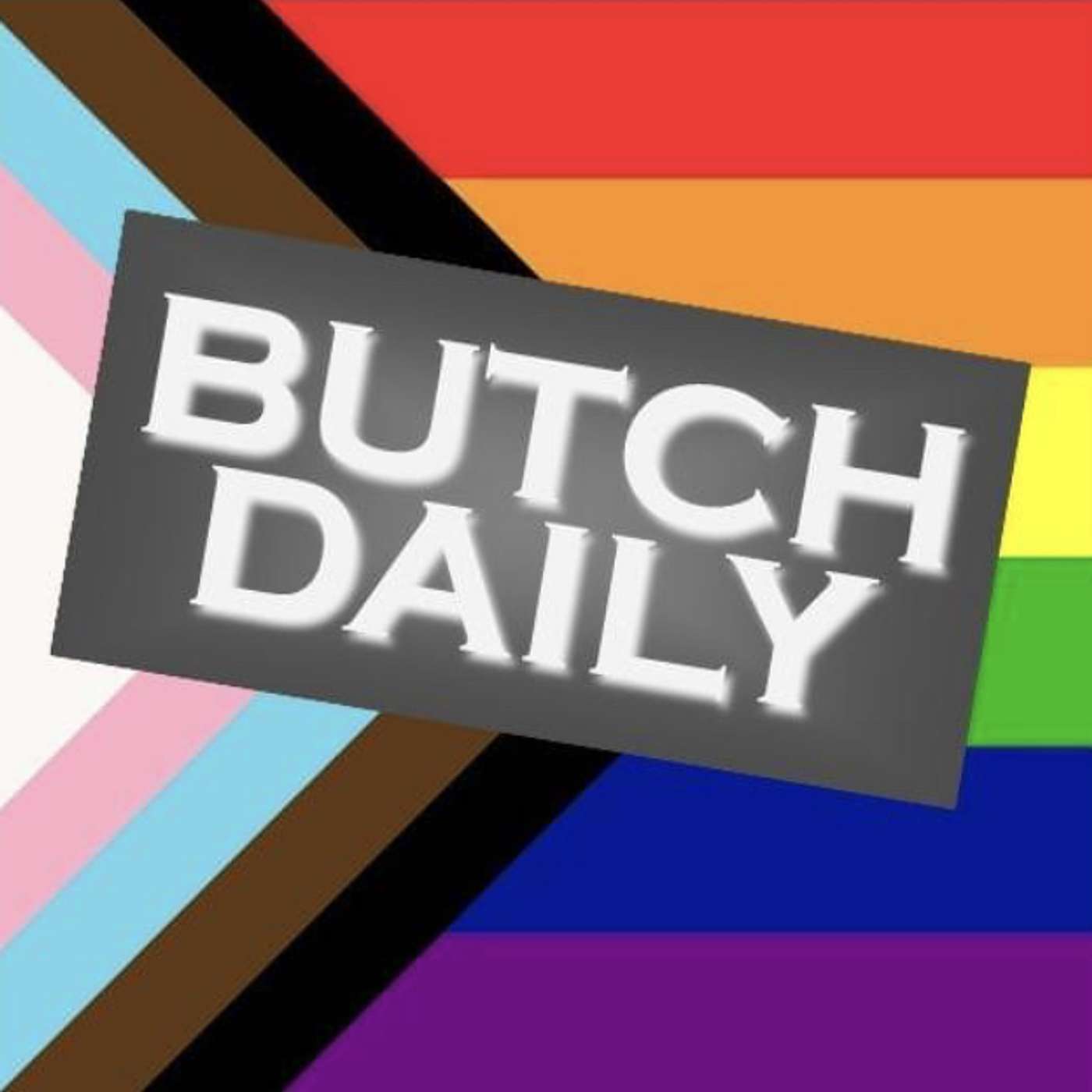cover of episode Happy Pride Butches!