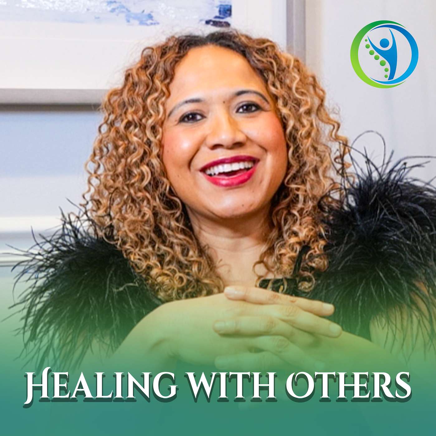 Healing with Others podcast artwork