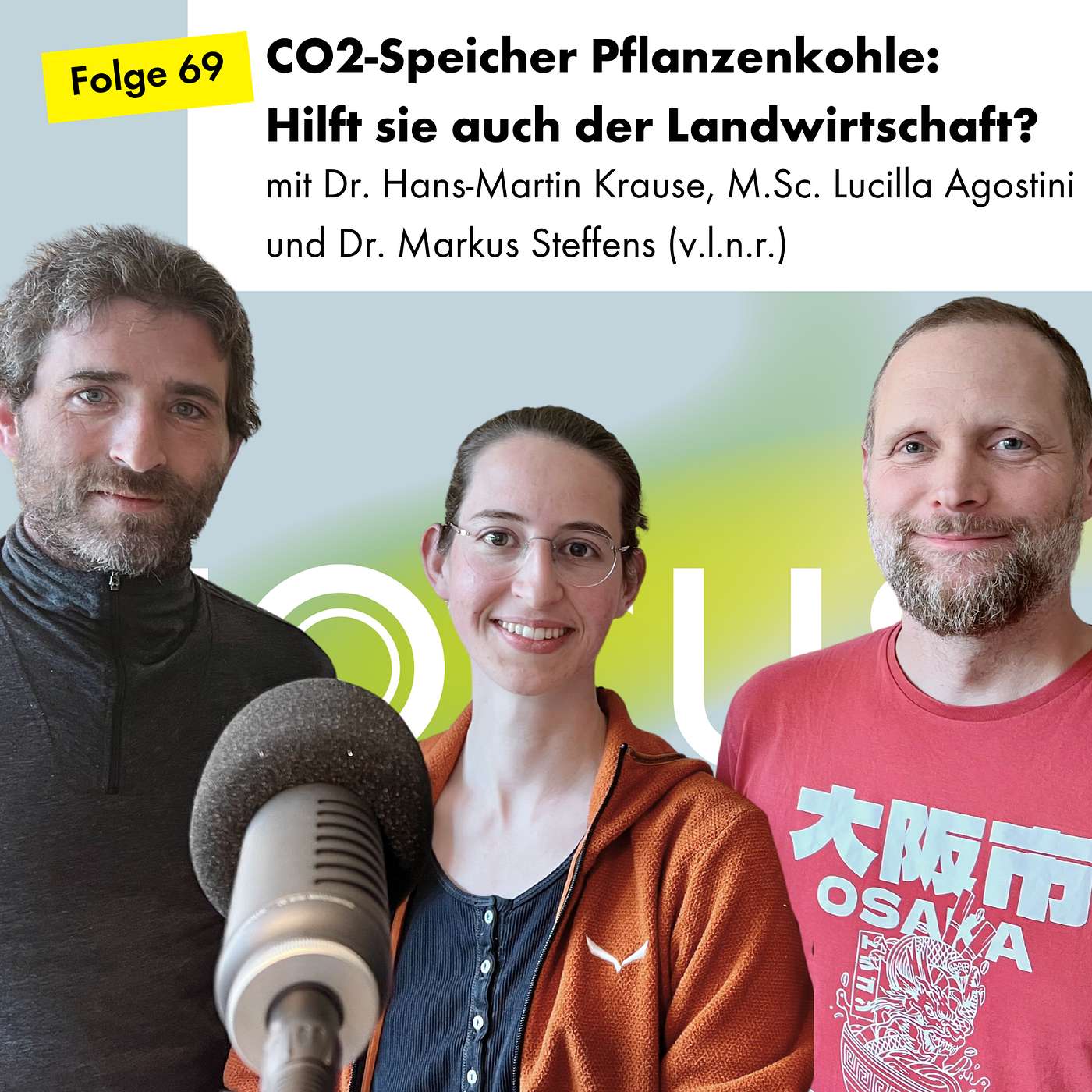 CO2-Speicher Pflanzenkohle: Hilft sie auch der Landwirtschaft?