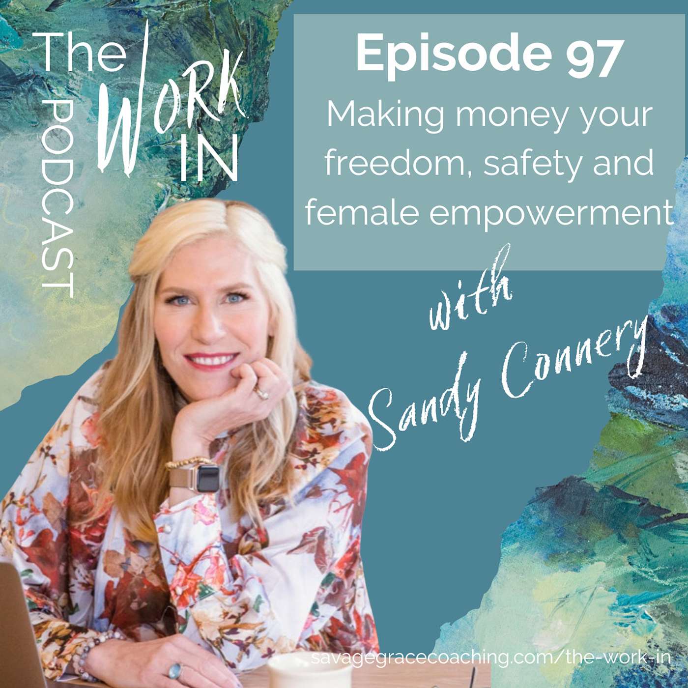 The Work IN to move out of stress, tension & anxiety