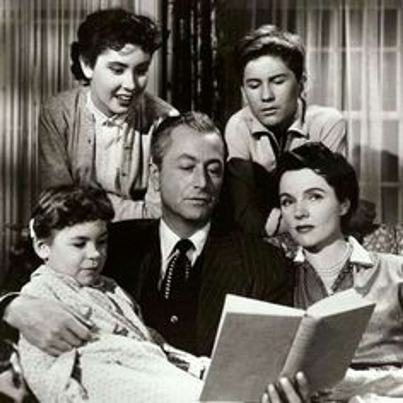 The Family Radio & Father Knows Best & The Aldrich Family episode artwork