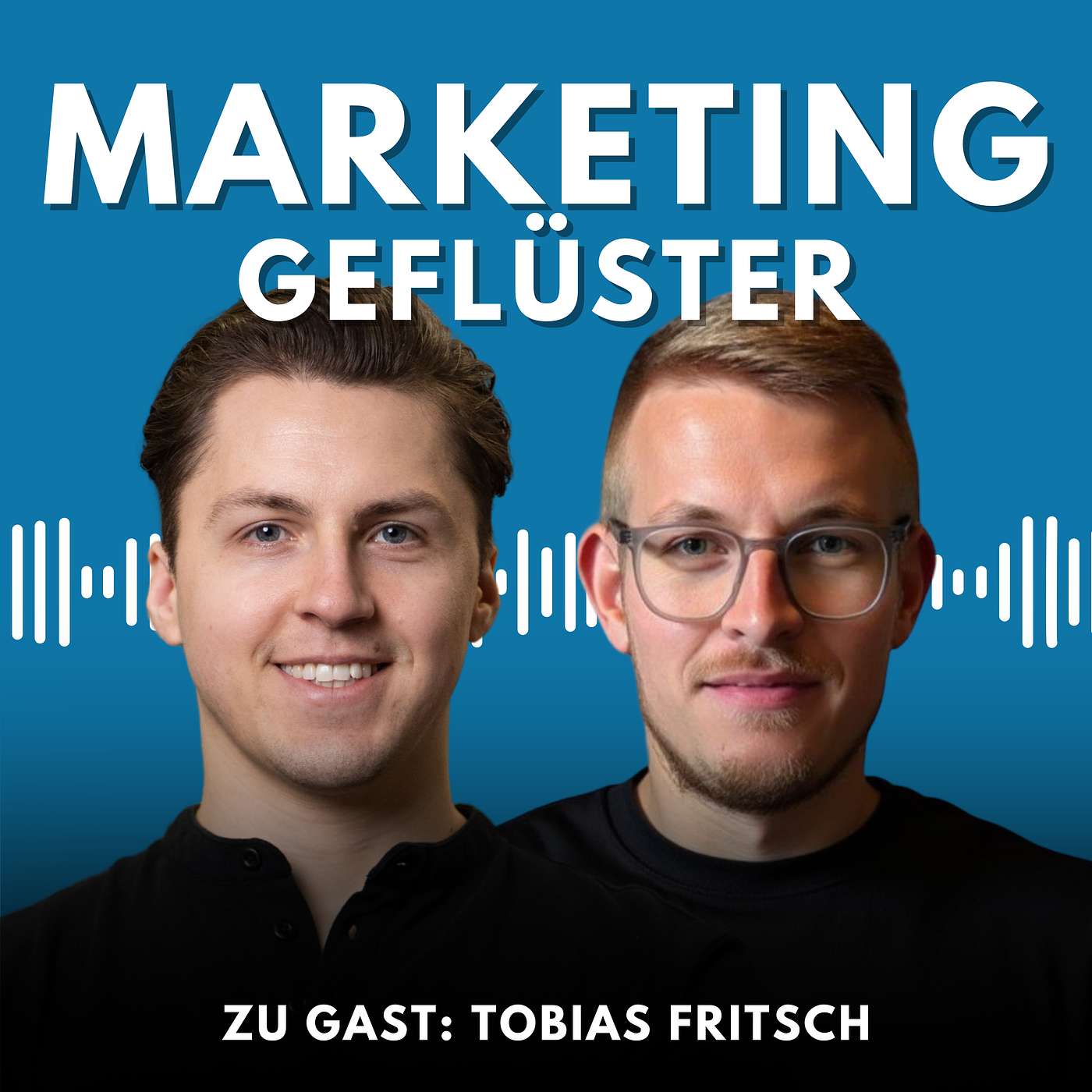 #038 - Seine Full Service Agentur ersetzt 5 mittelmäßige Freelancer! (ft. Tobias Fritsch)