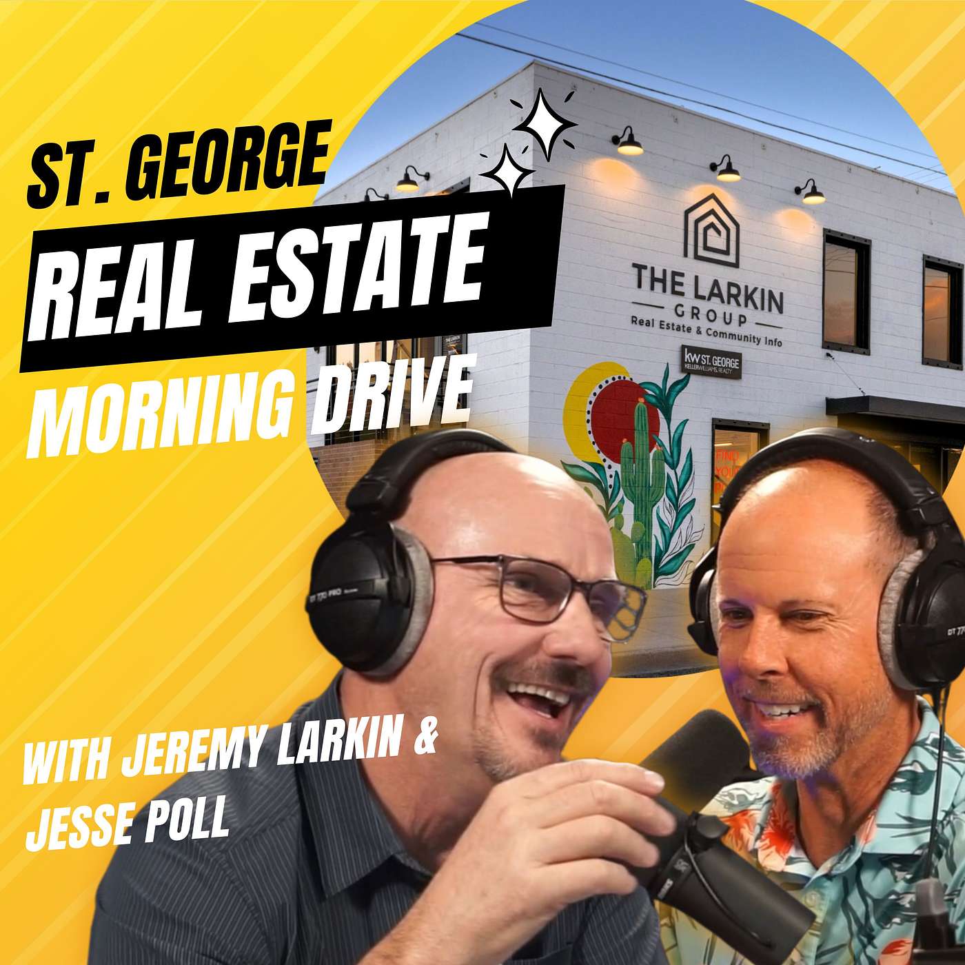 Real Estate Morning Drive