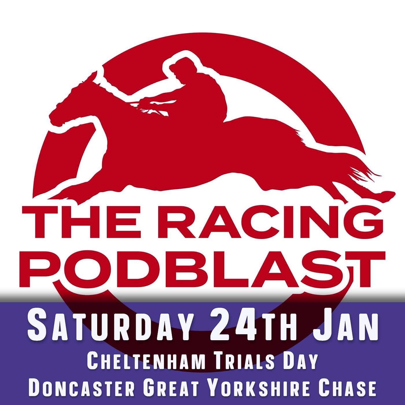 The Racing Podblast