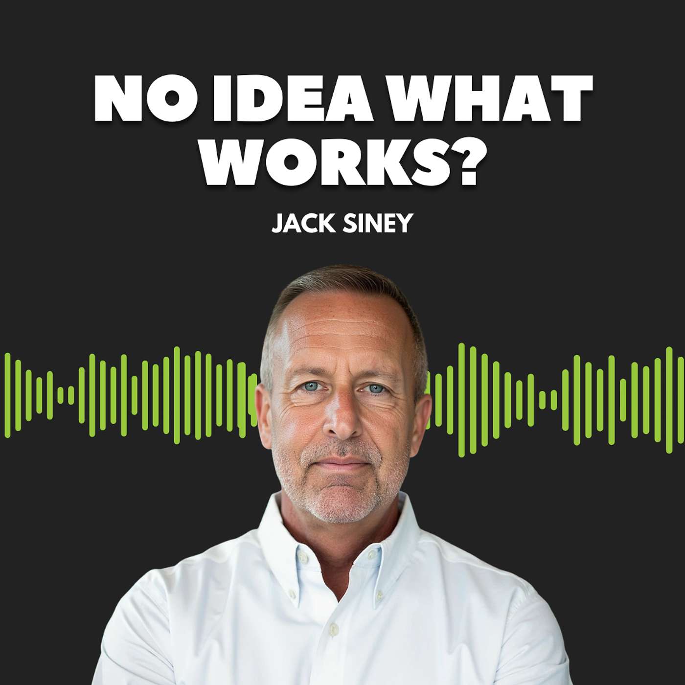 The Great Upheaval: How AI Will Reshape Sales and Work episode artwork