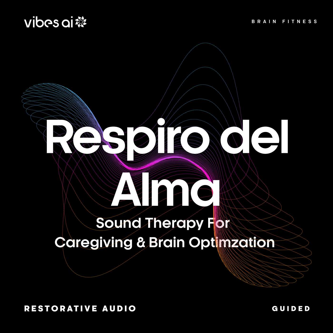 5 min Respiro del Alma (Guided) - Cognitive Fitness Vibe