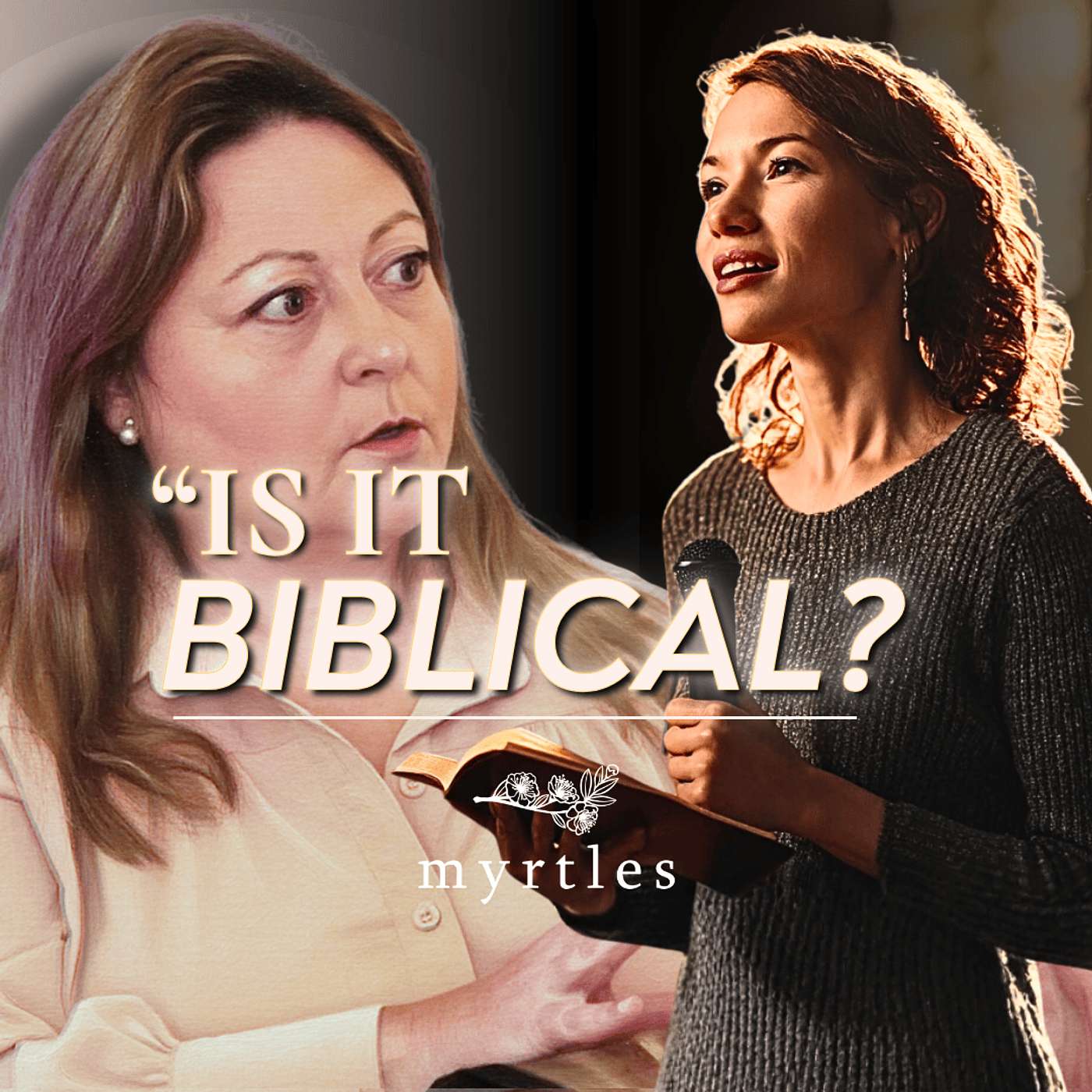 What the Bible Really Says About Women in Ministry episode artwork