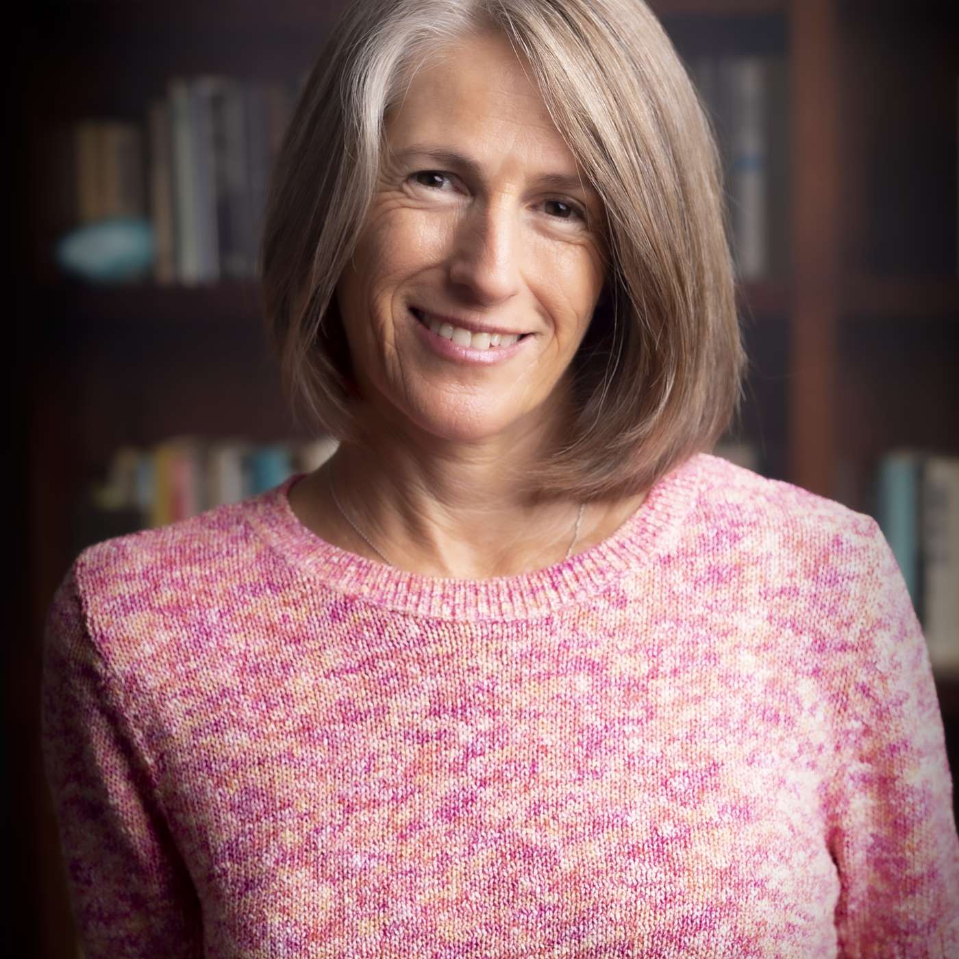 Ros Ben Moshe on the healing power of laughter in 'The Laughter Effect' episode artwork