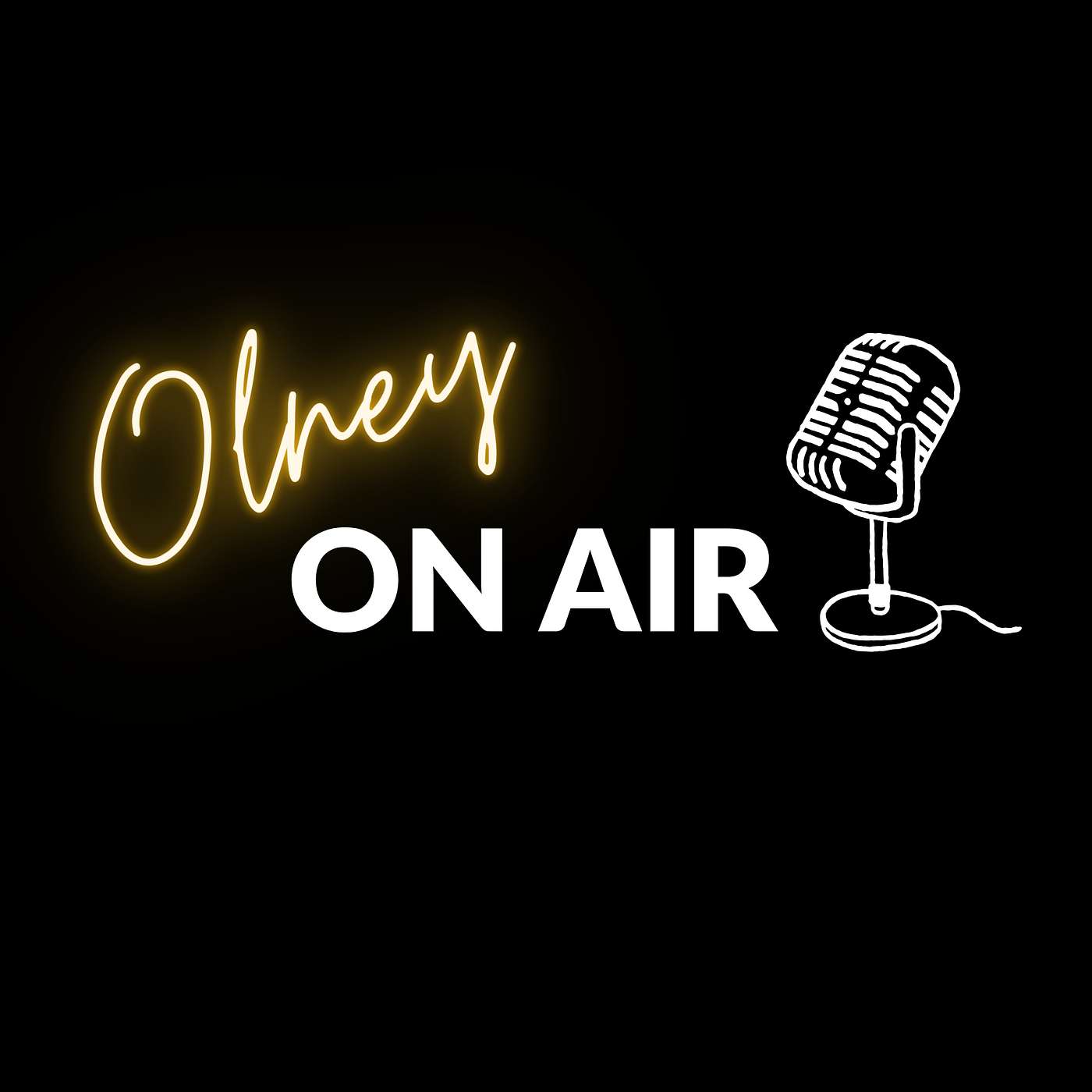 Olney On Air's Podcast