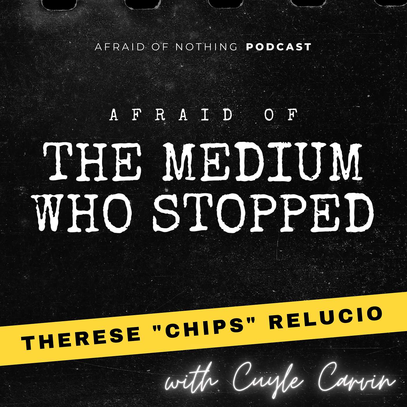 Afraid of Nothing Podcast