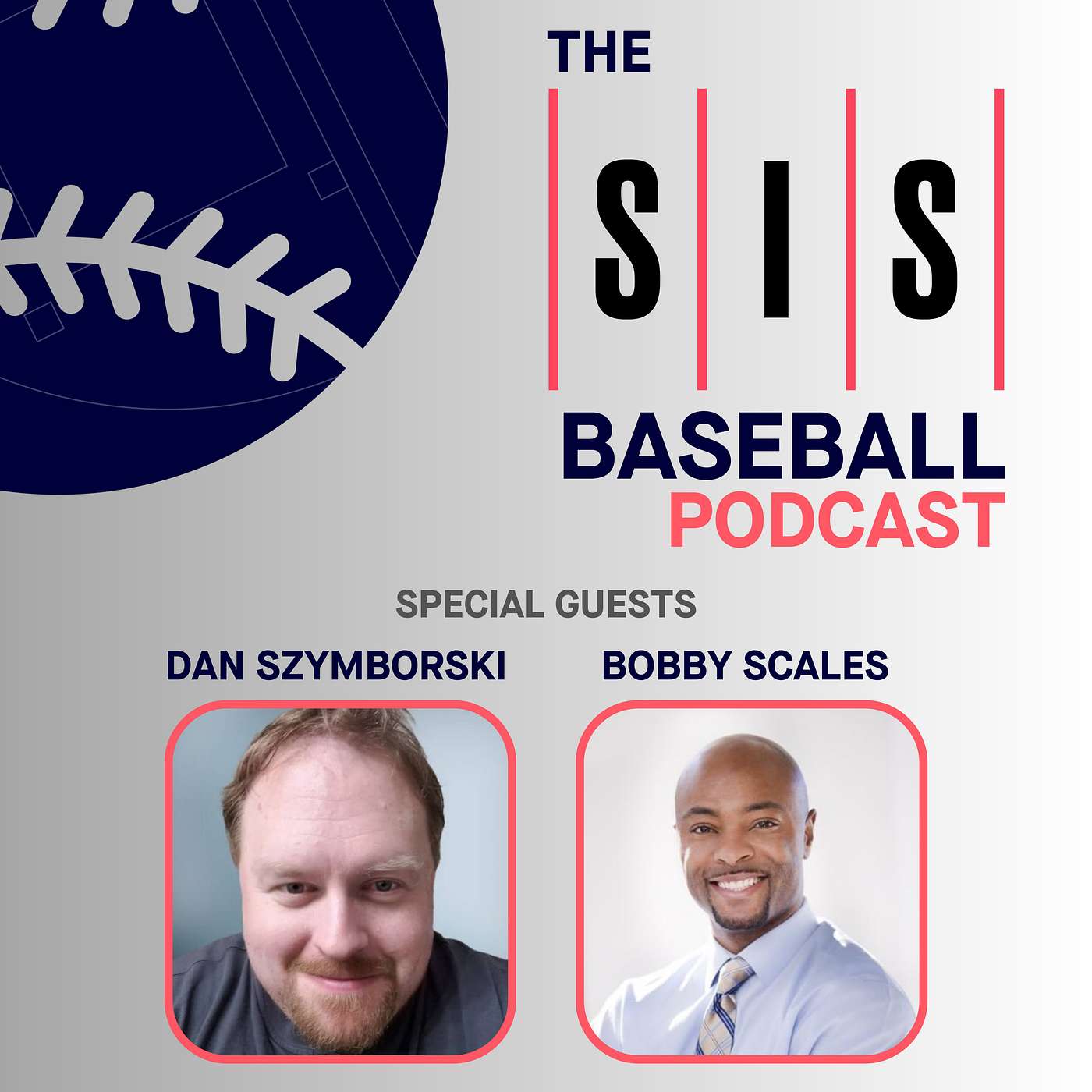 Let's Talk Projecting & Predicting With Dan Szymborski & Bobby Scales