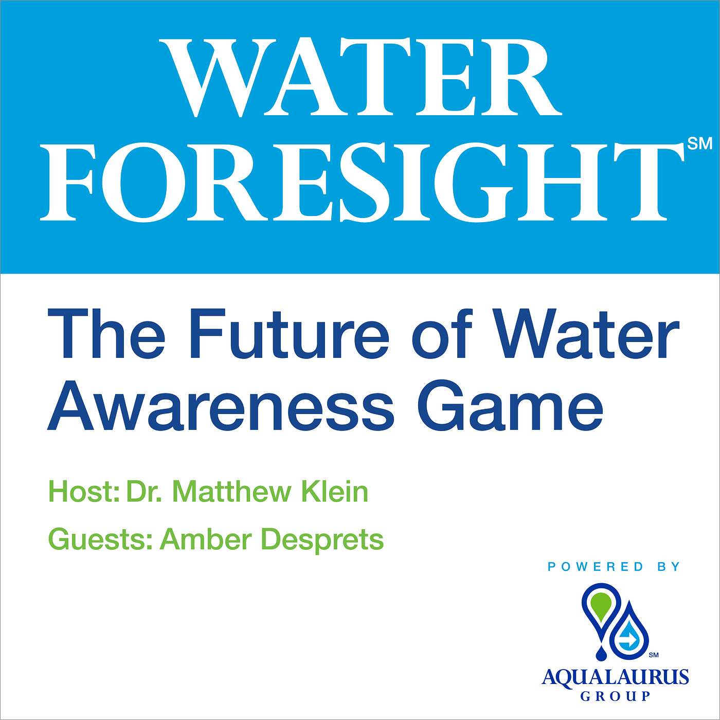 Water Foresight Podcast