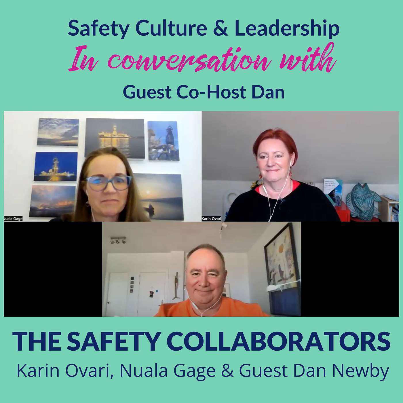In Conversation with The Safety Collaborators