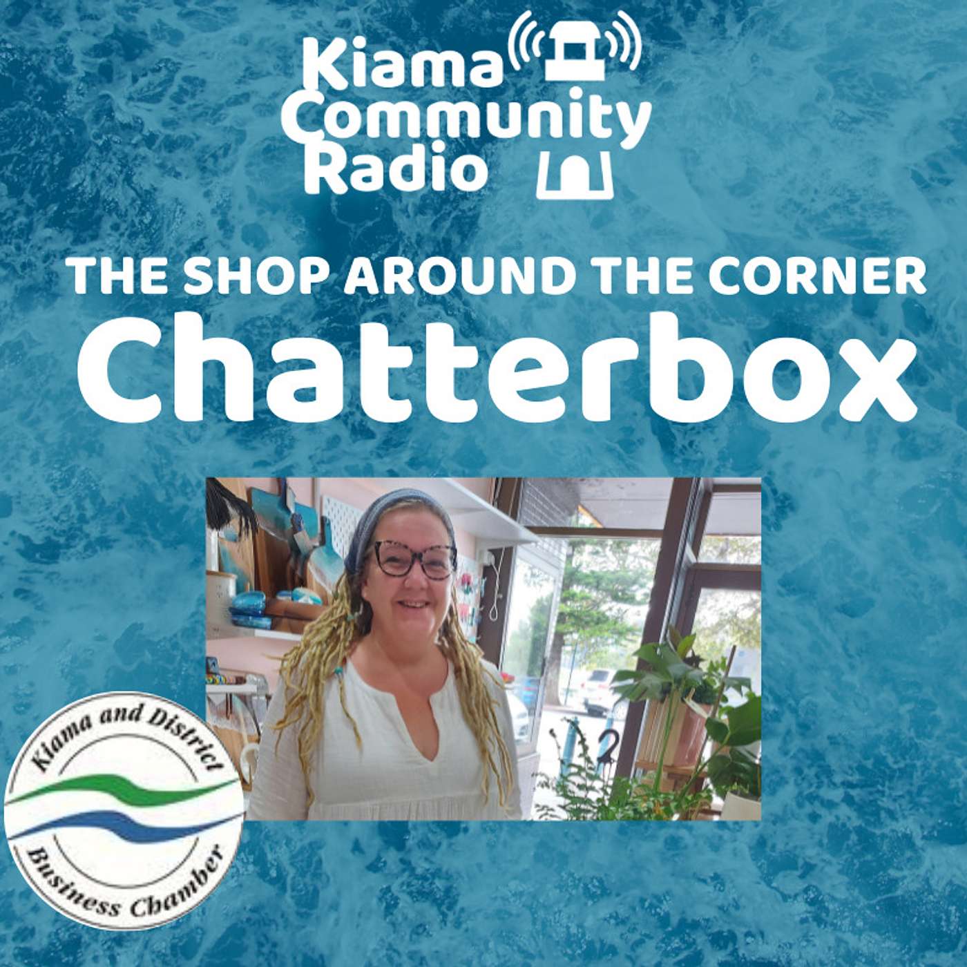 The Shop Around the Corner: Chatterbox Market episode artwork