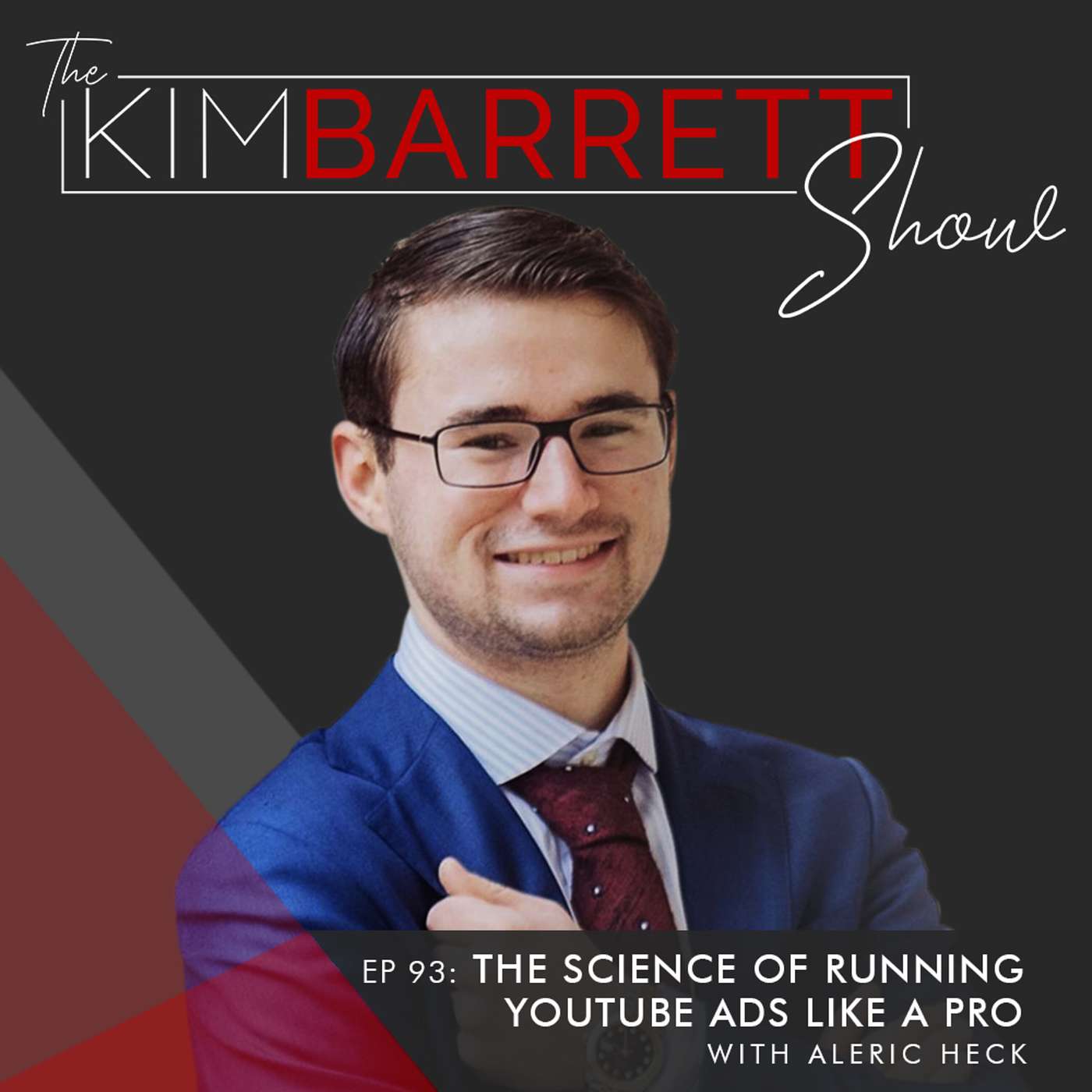 The Kim Barrett Show Podcast