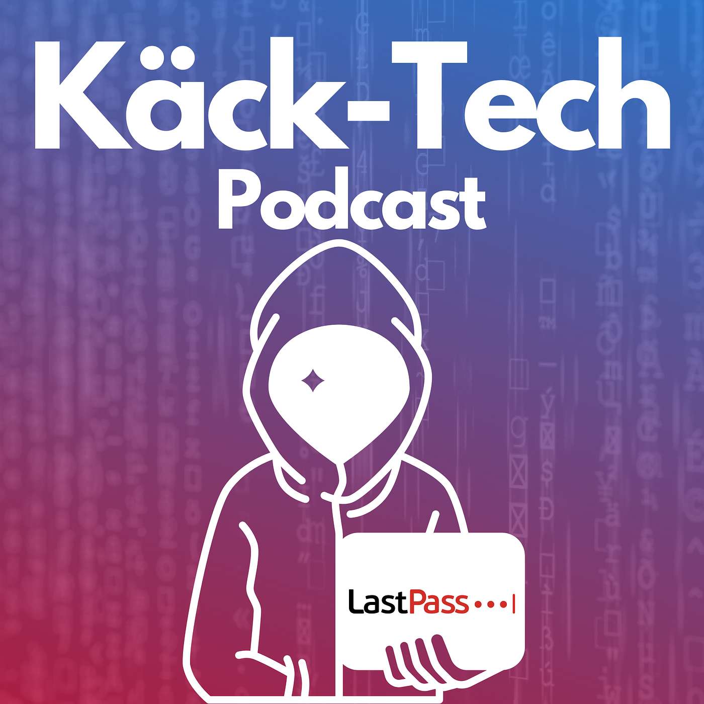 cover of episode Lastpass Hackad: Vad betyder det och hur skyddar du dig?