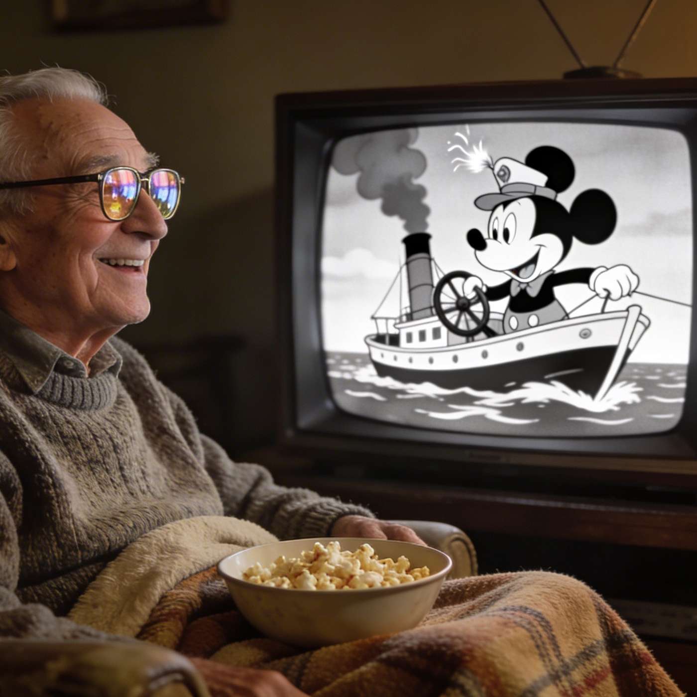 101 Reasons Why Watching Cartoons is Better Than Watching The News episode artwork