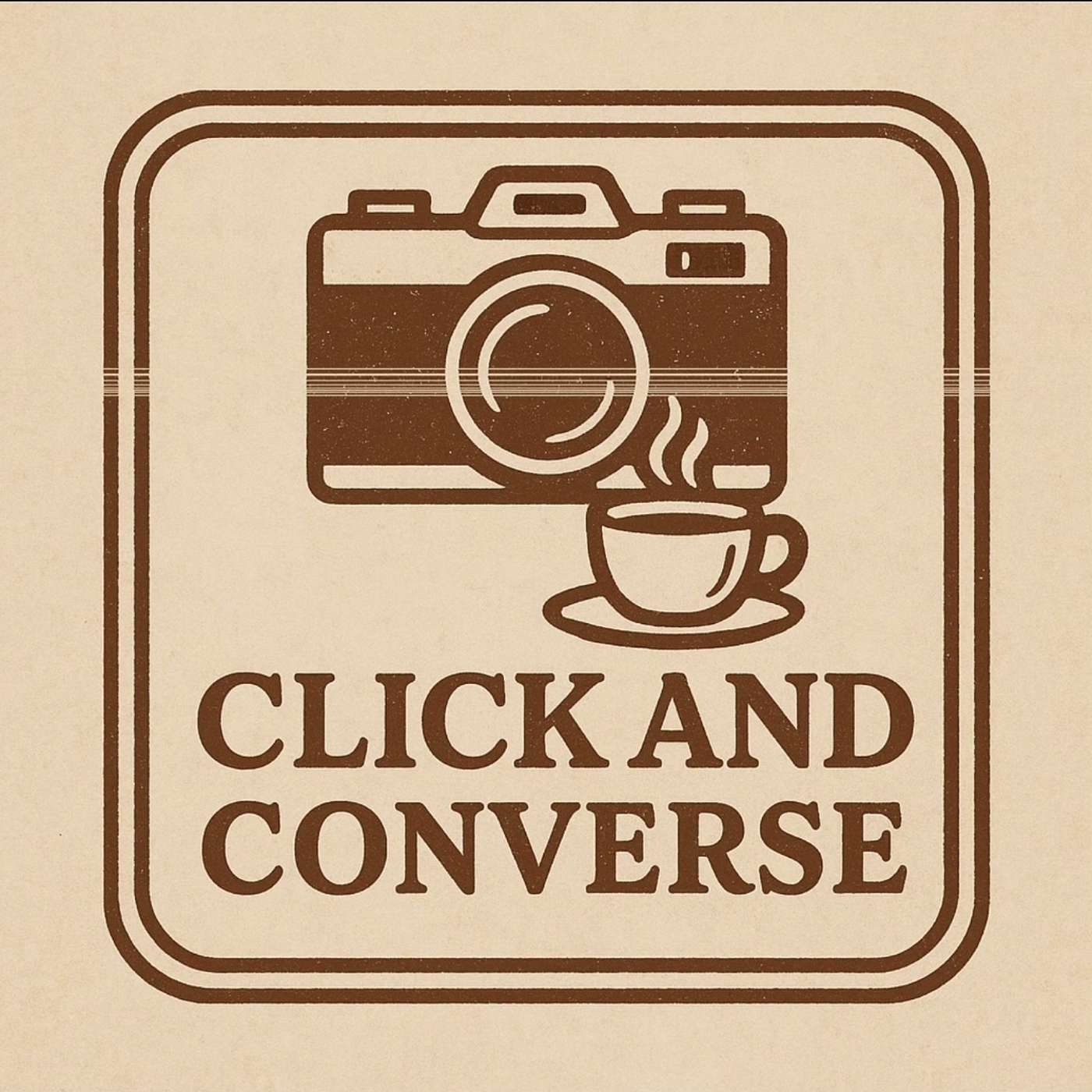 Click and Converse cover art