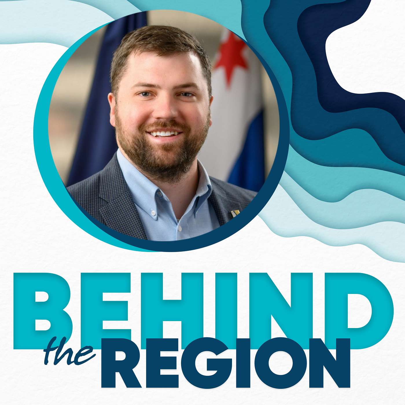 Caleb Bauer | Executive Director of Community Investment, City of South Bend episode artwork
