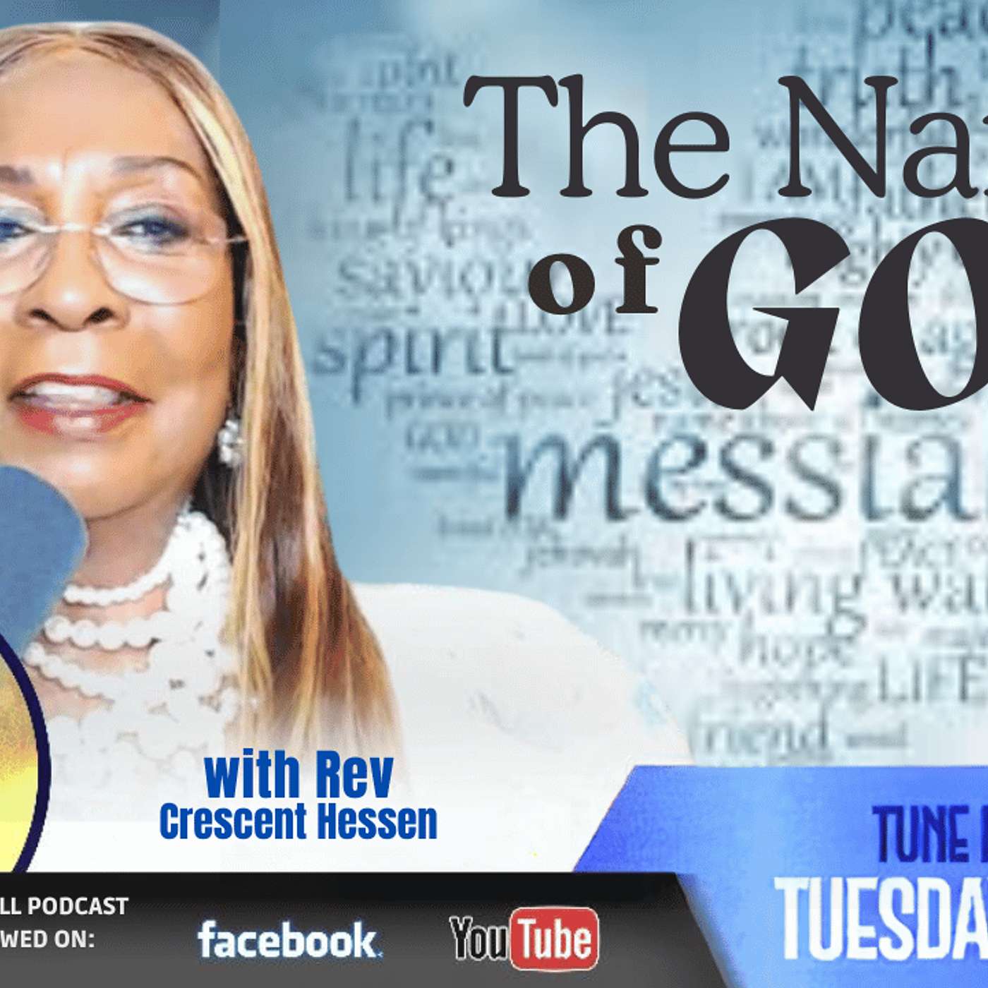 THE NAMES OF GOD