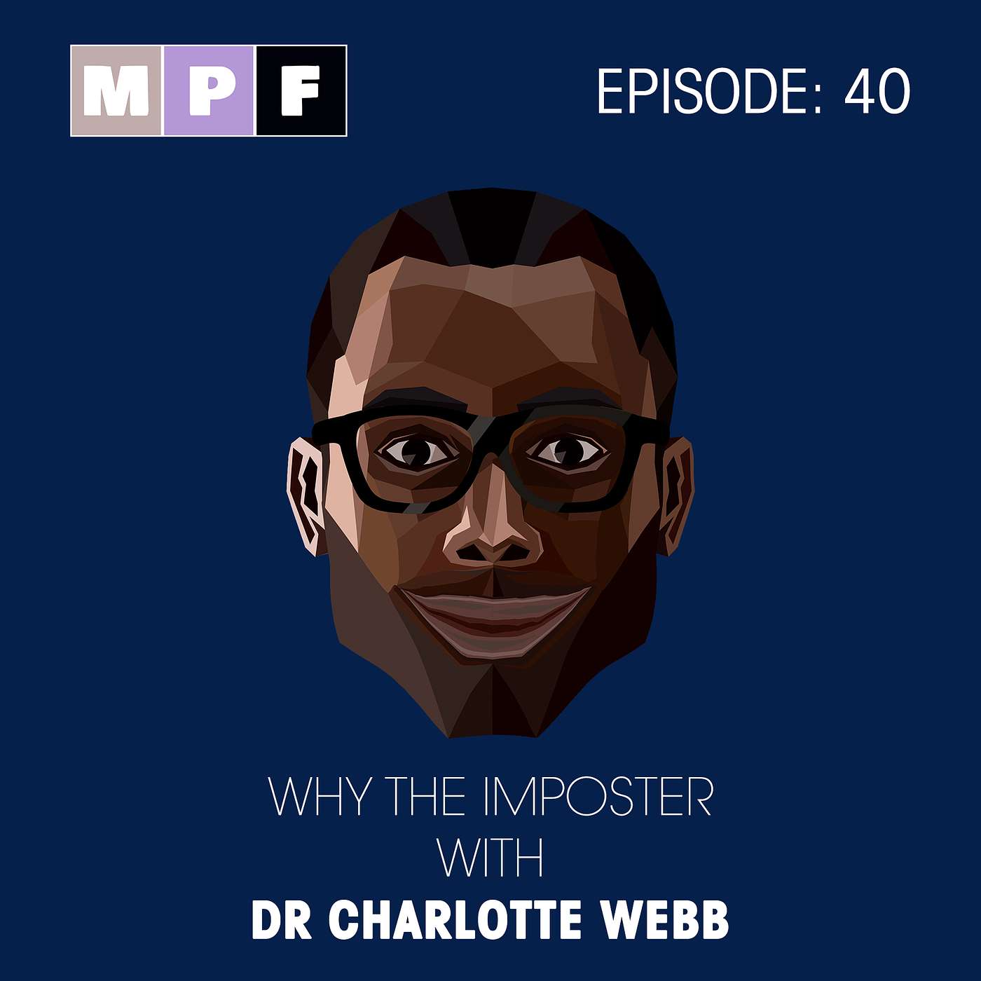 Why the Imposter with Dr Charlotte Webb