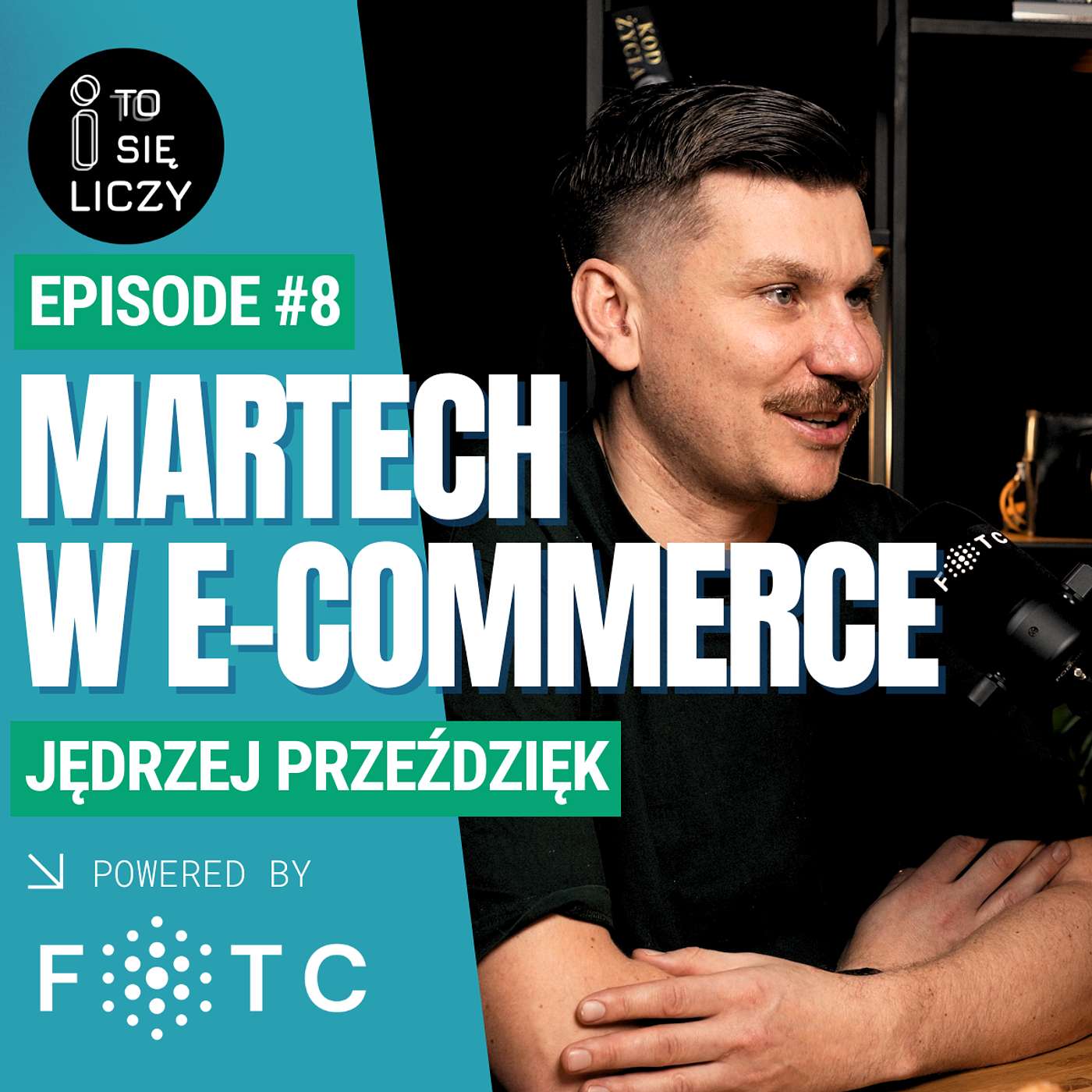 Technologia w e-commerce okiem praktyka - Jędrzej Przeździęk - I to się liczy