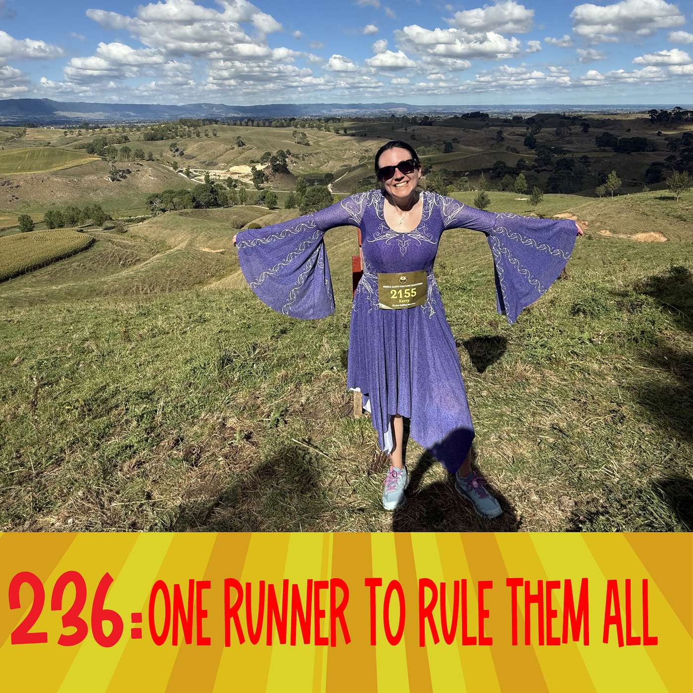 236: One Runner to Rule Them All 236: One Runner to Rule Them All