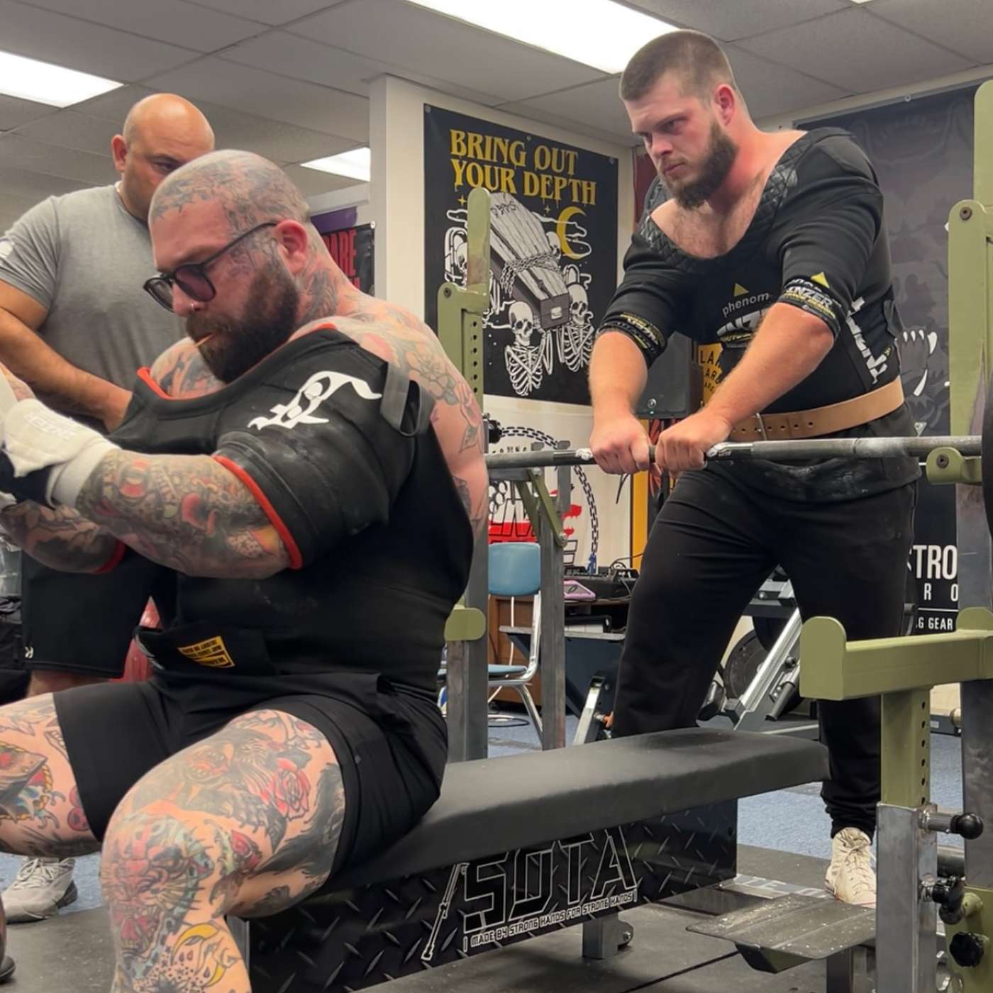 A Forest Through the Trees: A Cave Cast