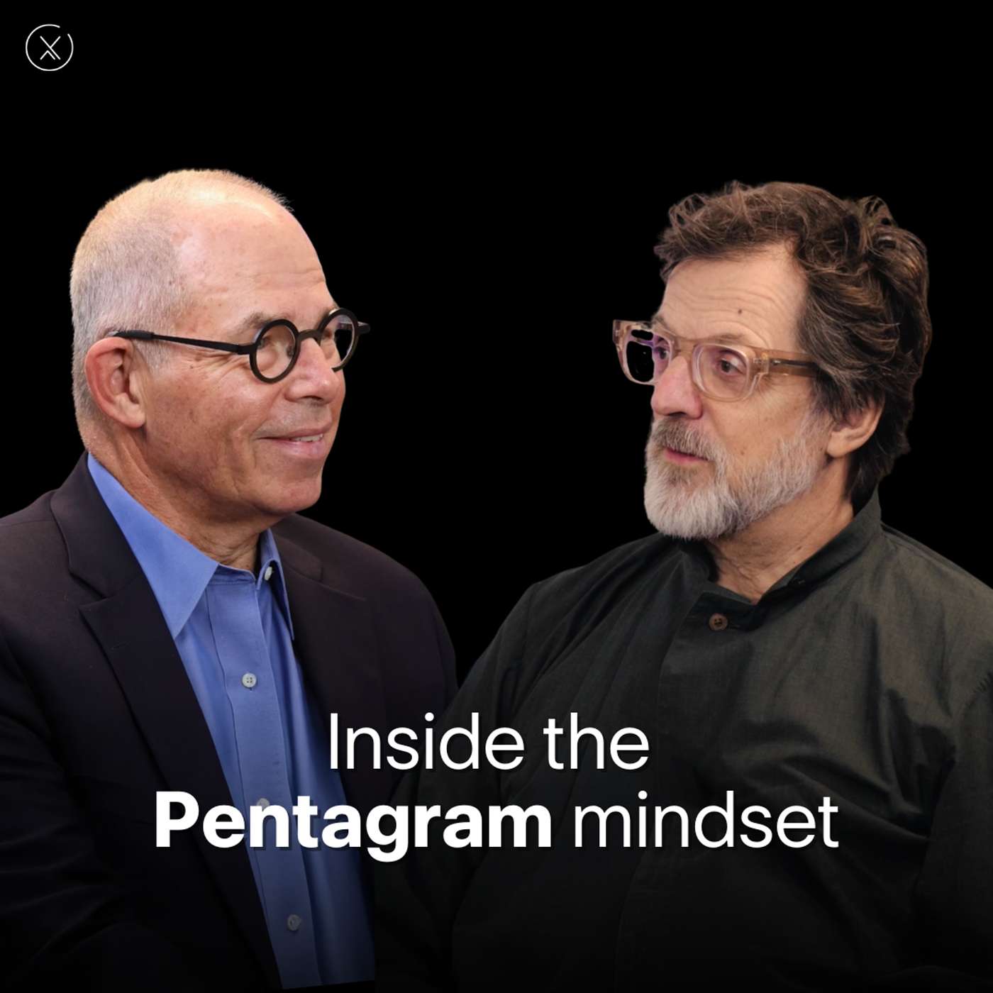 Lessons From Two Creative Icons | Harry Pearce & Michael Bierut Lessons From Two Creative Icons | Harry Pearce & Michael Bierut