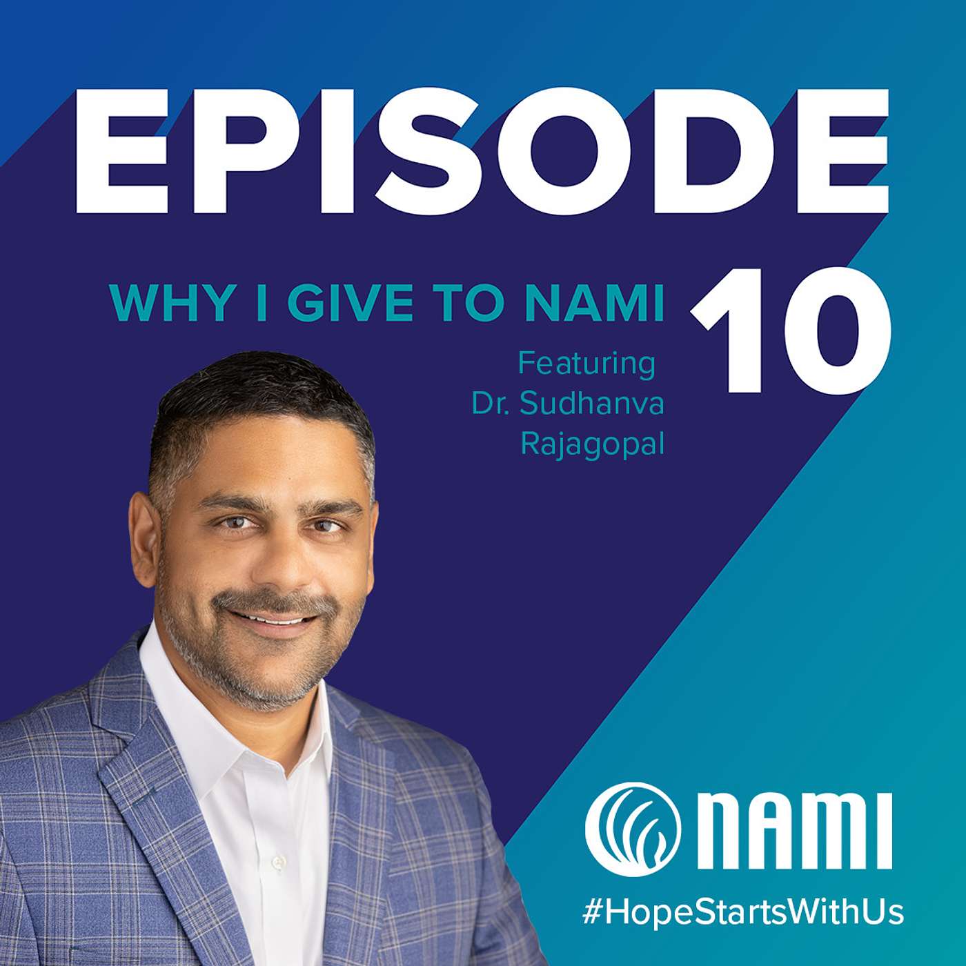 Why I Give to NAMI – Episode 10