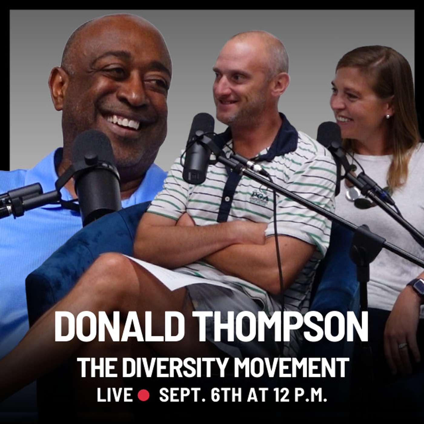 Donald Thompson, The Diversity Movement