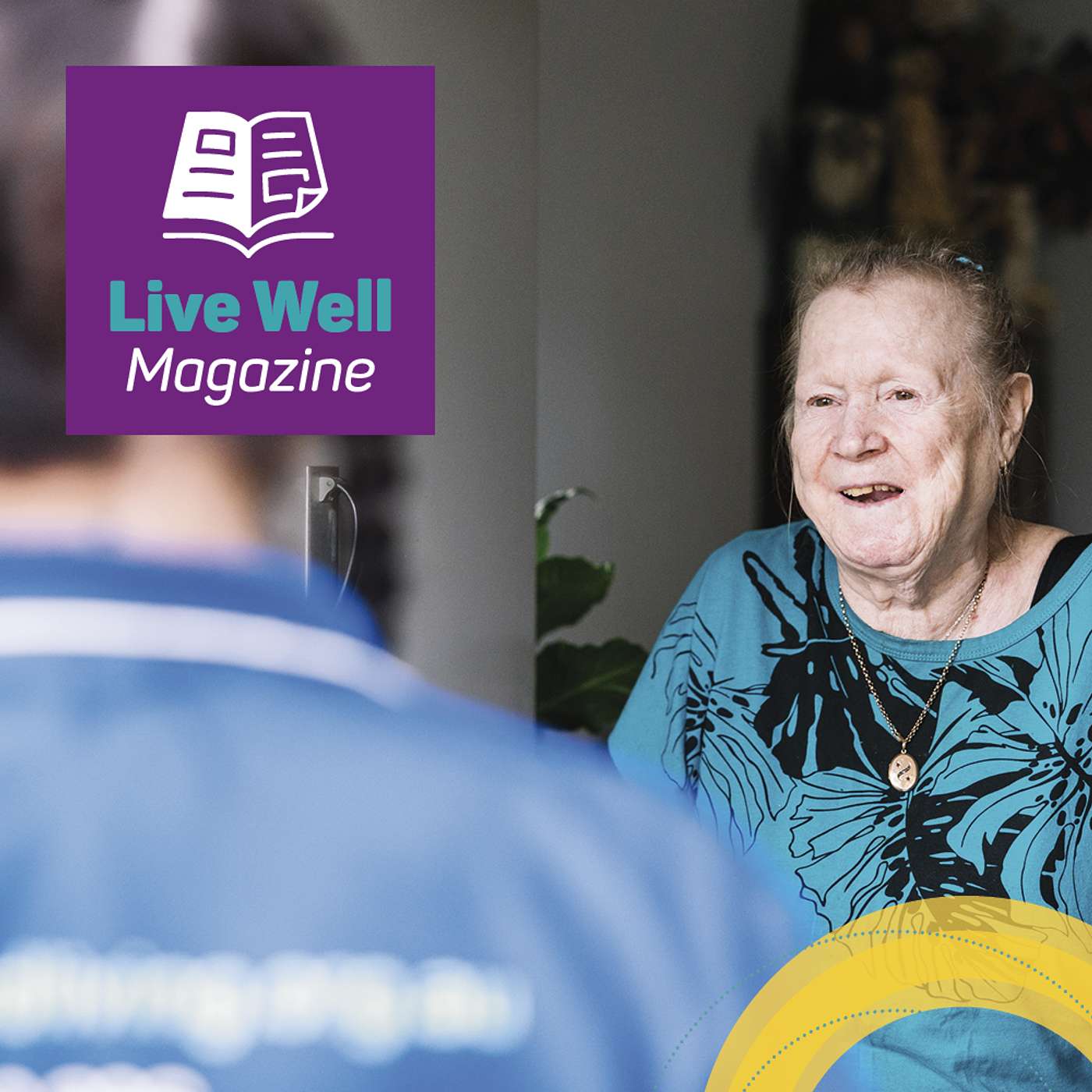 Live Well Podcast | Health and Wellbeing Journeys in Regional, Rural & Remote areas