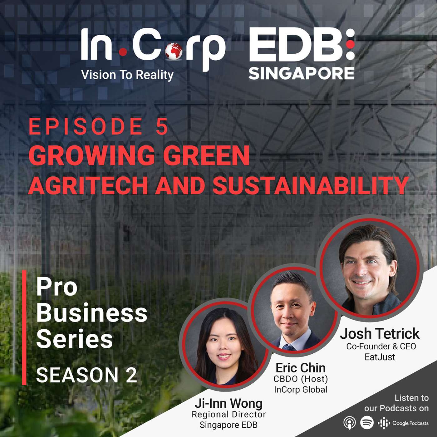 InCorp Singapore Business Podcasts