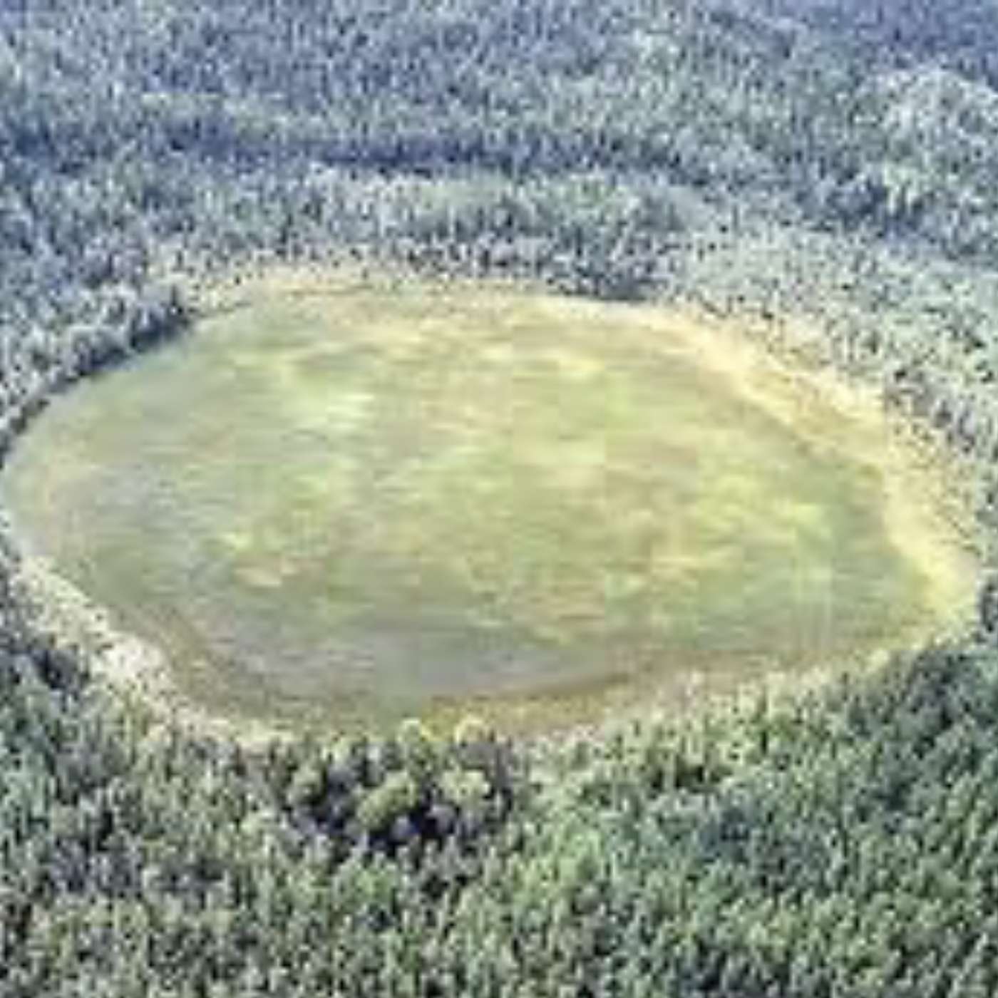 Tunguska Part 1:  Quantum Foam