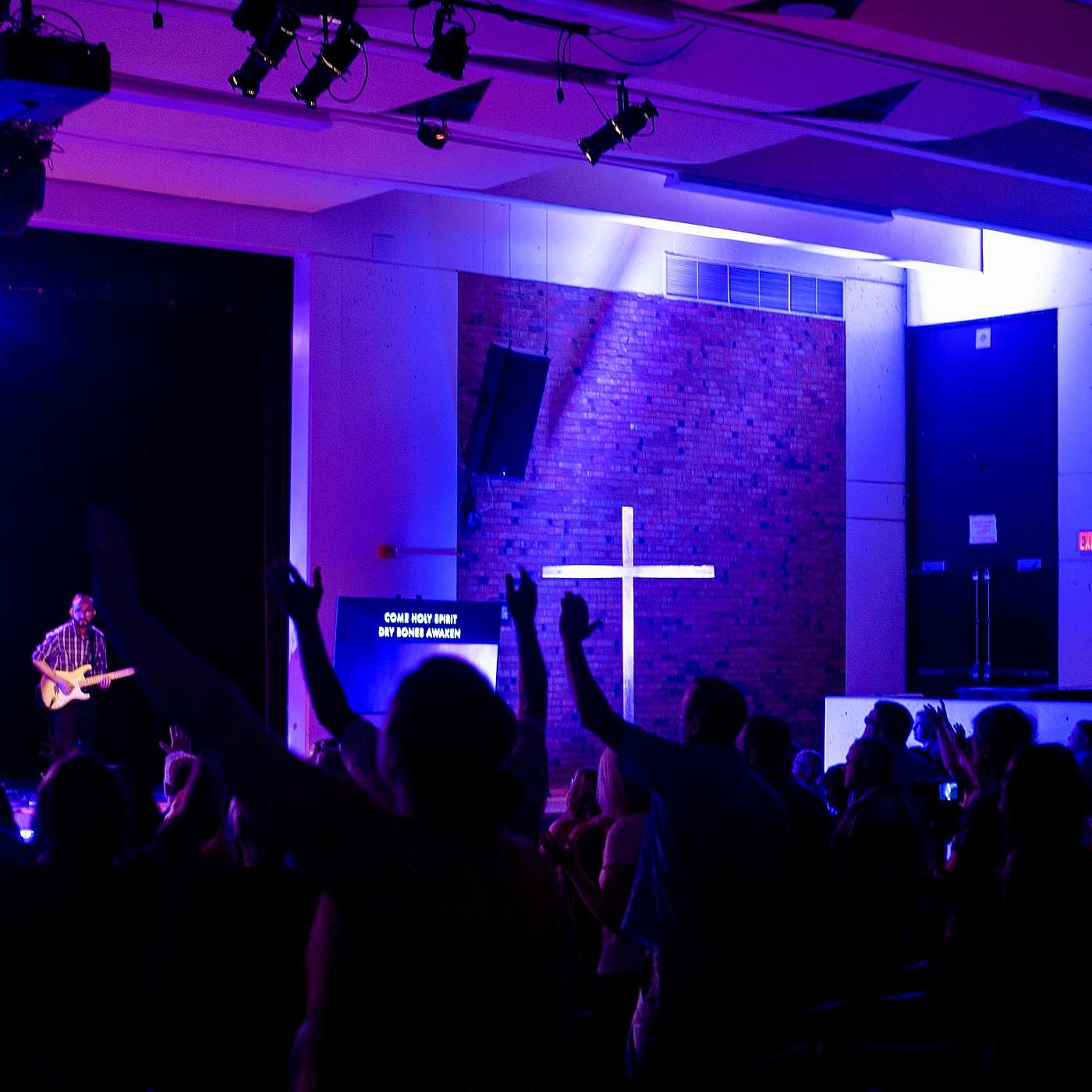 A LIVE Worship and Prayer Experience | Legacy Church