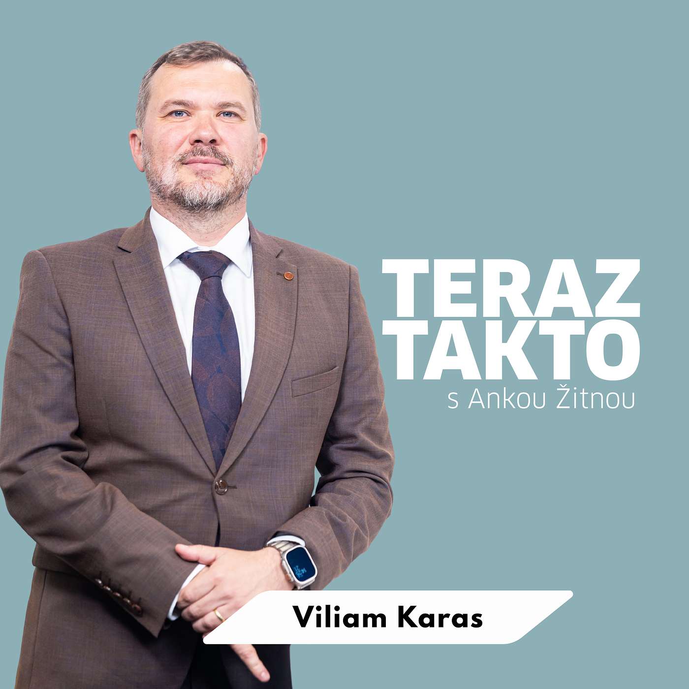 Viliam Karas: Sabovo homomanželstvo je účelový politický marketing episode artwork