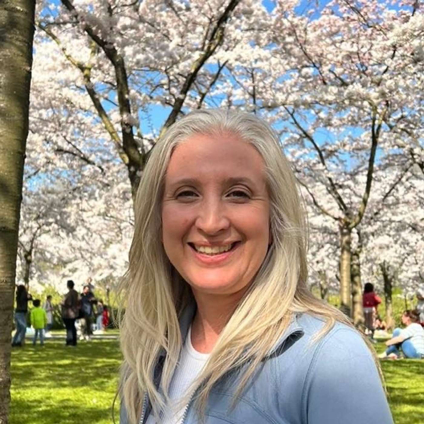 Nicole Dawson Cullinan - Wisdom in the Weeds Nicole Dawson Cullinan - Wisdom in the Weeds