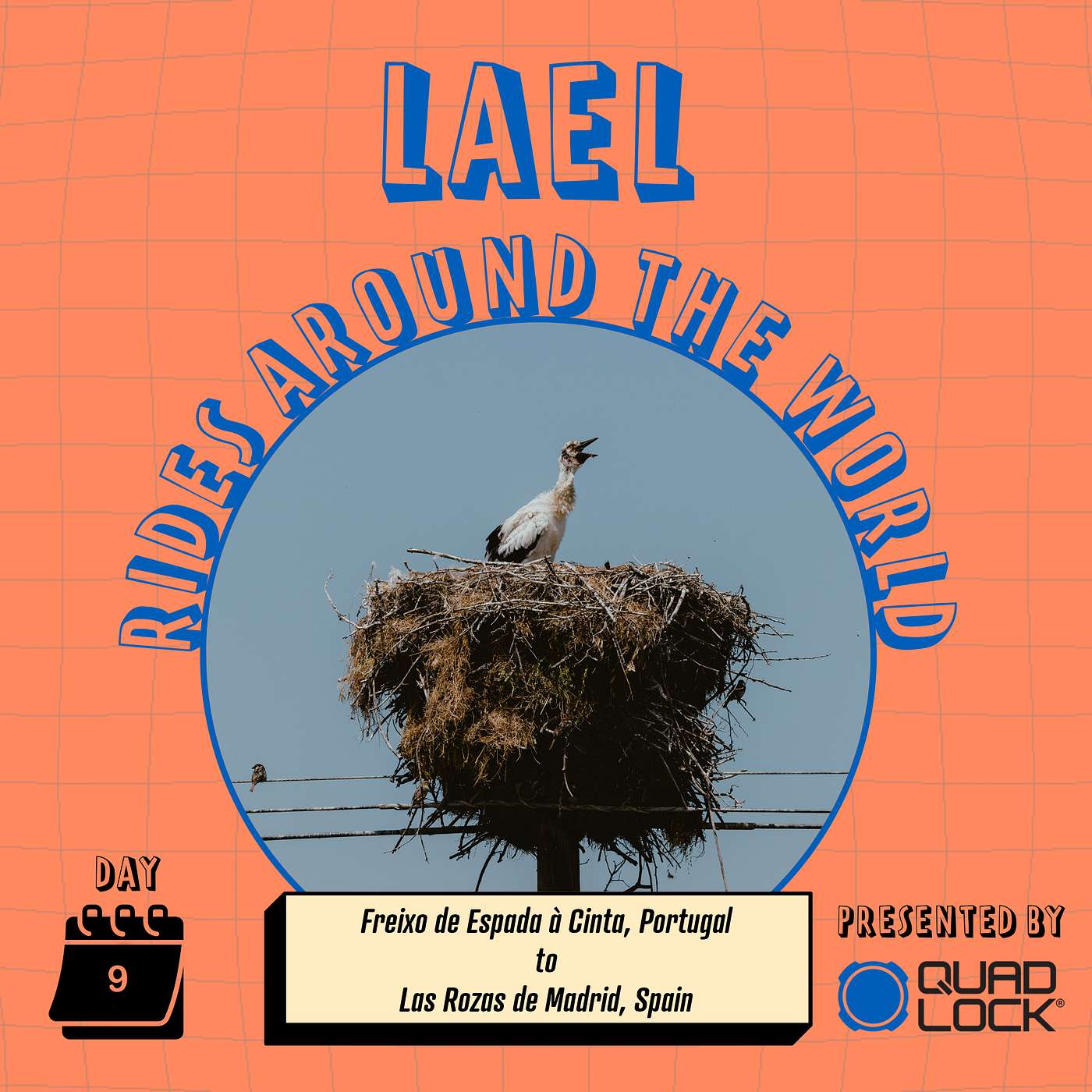 Lael Rides Around the World