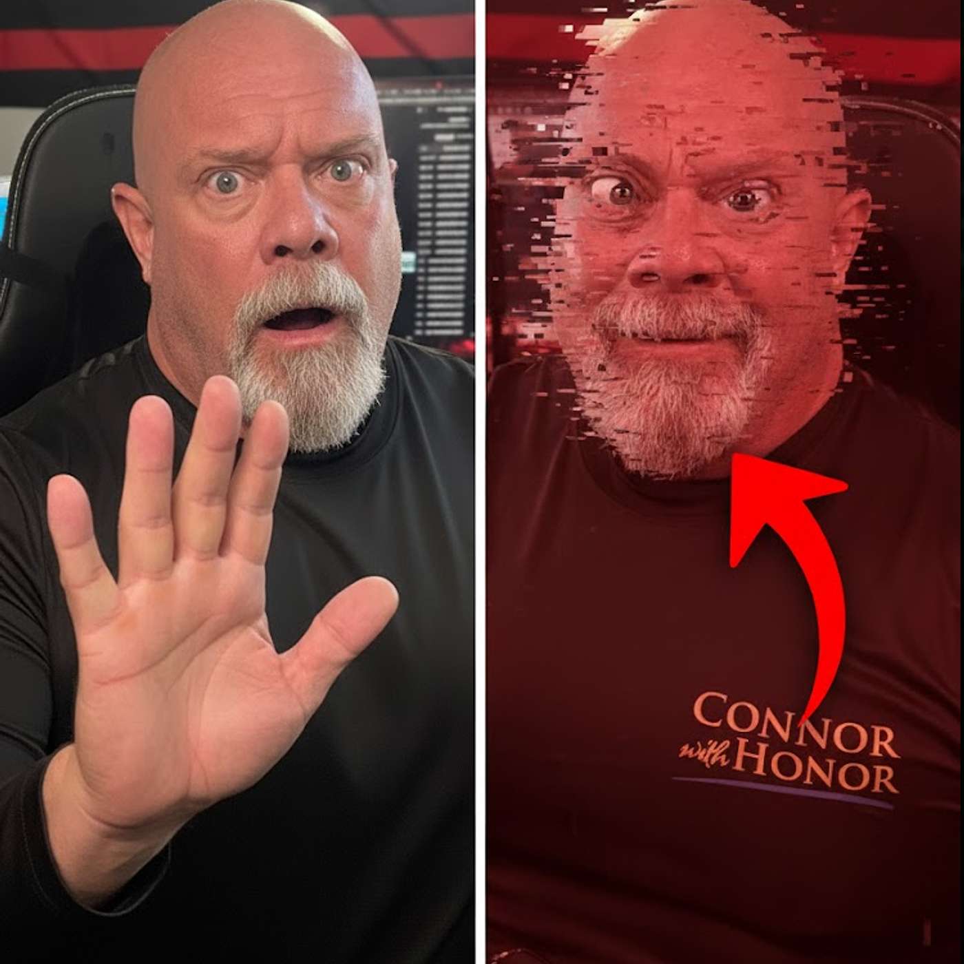 833 People Watched This Fake AI Video - NOBODY Caught It (You Won't Either)