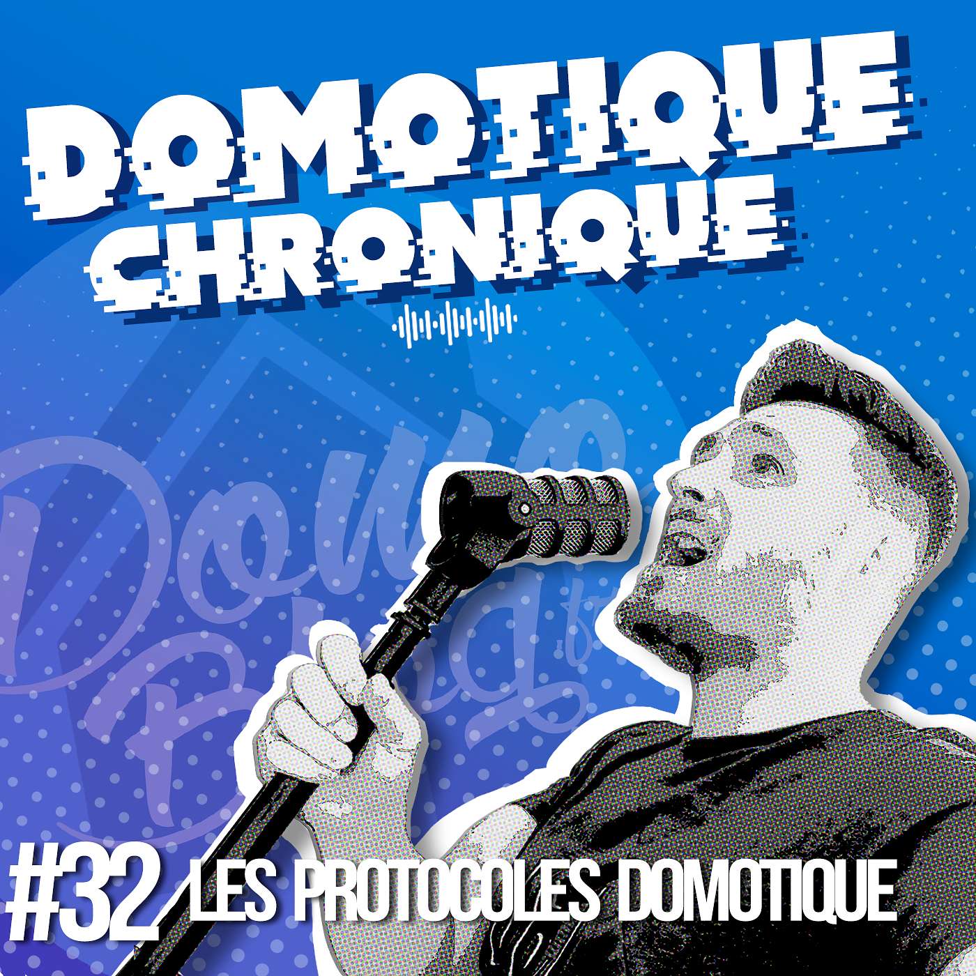 Z-Wave, Zigbee et Matter : Le point sur les protocoles domotiques en 2026 episode artwork